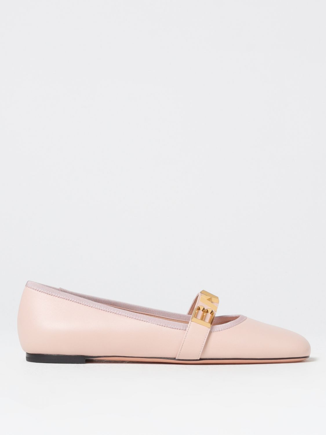 BALLY Ballet Pumps BALLY Woman colour Pink