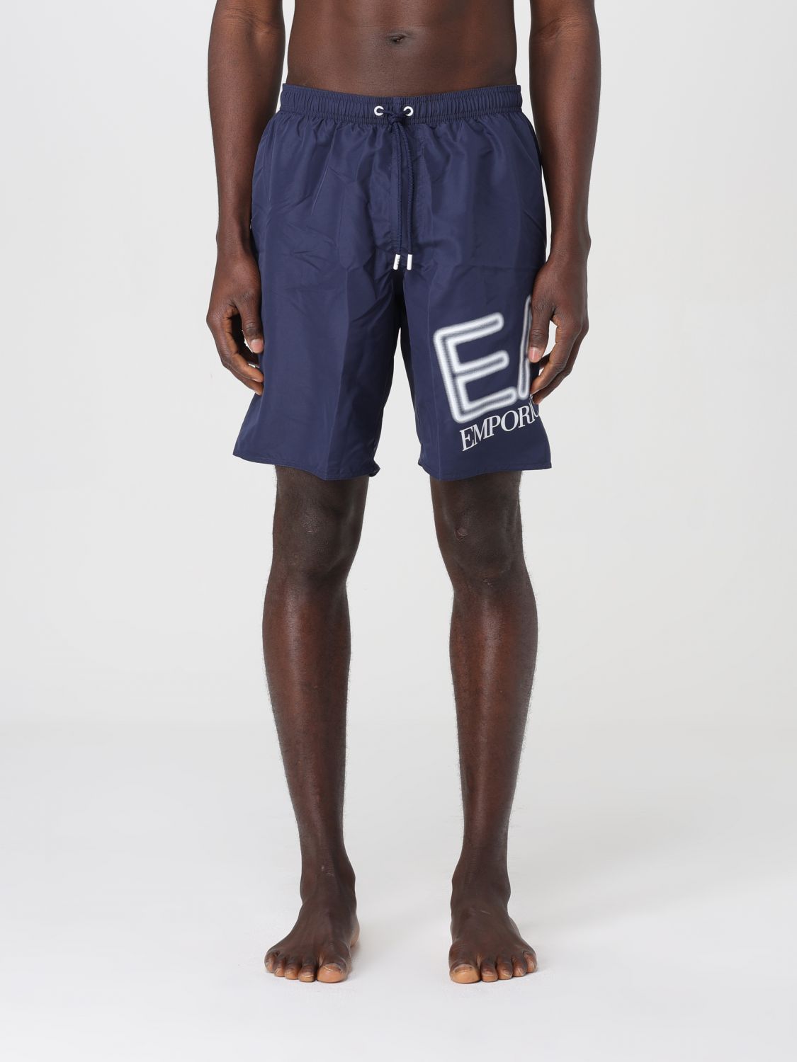 Ea7 Swimwear Swimsuit EA7 SWIMWEAR Men colour Navy