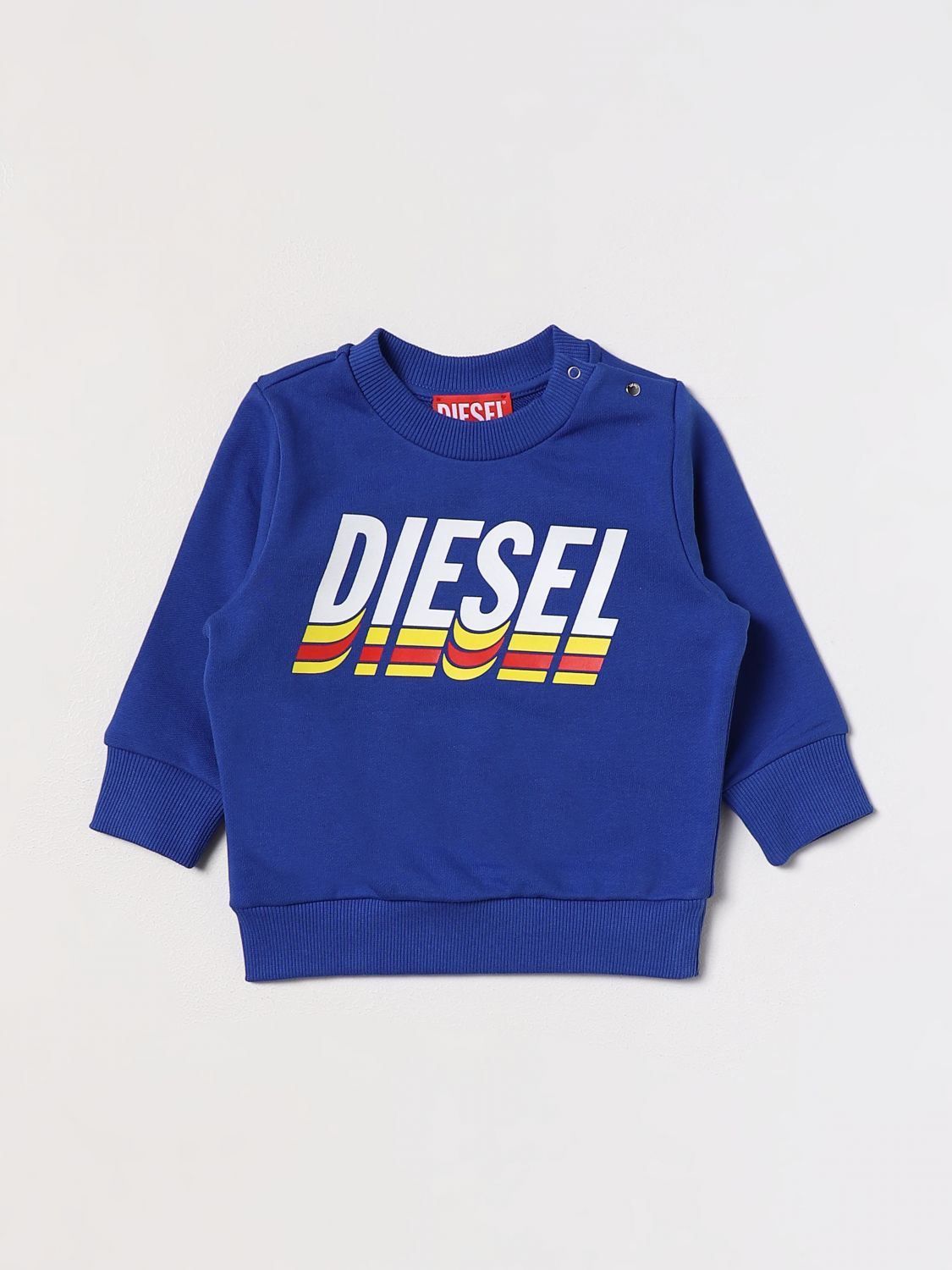 Diesel Jumper DIESEL Kids colour Avion