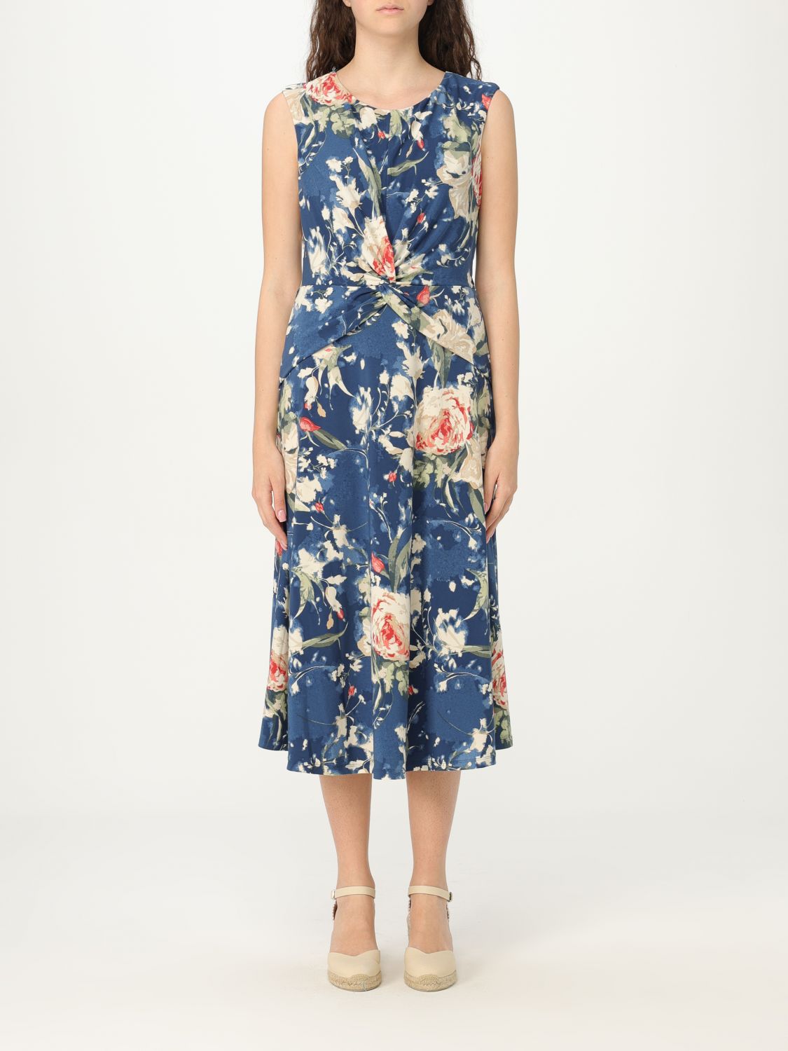 Lauren Ralph Lauren Dress LAUREN RALPH LAUREN Woman color Blue