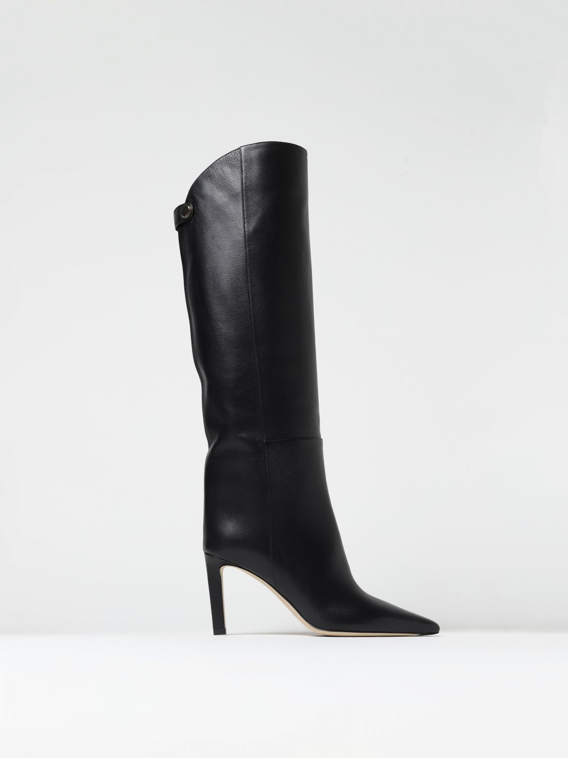 Jimmy Choo Boots JIMMY CHOO Woman colour Black