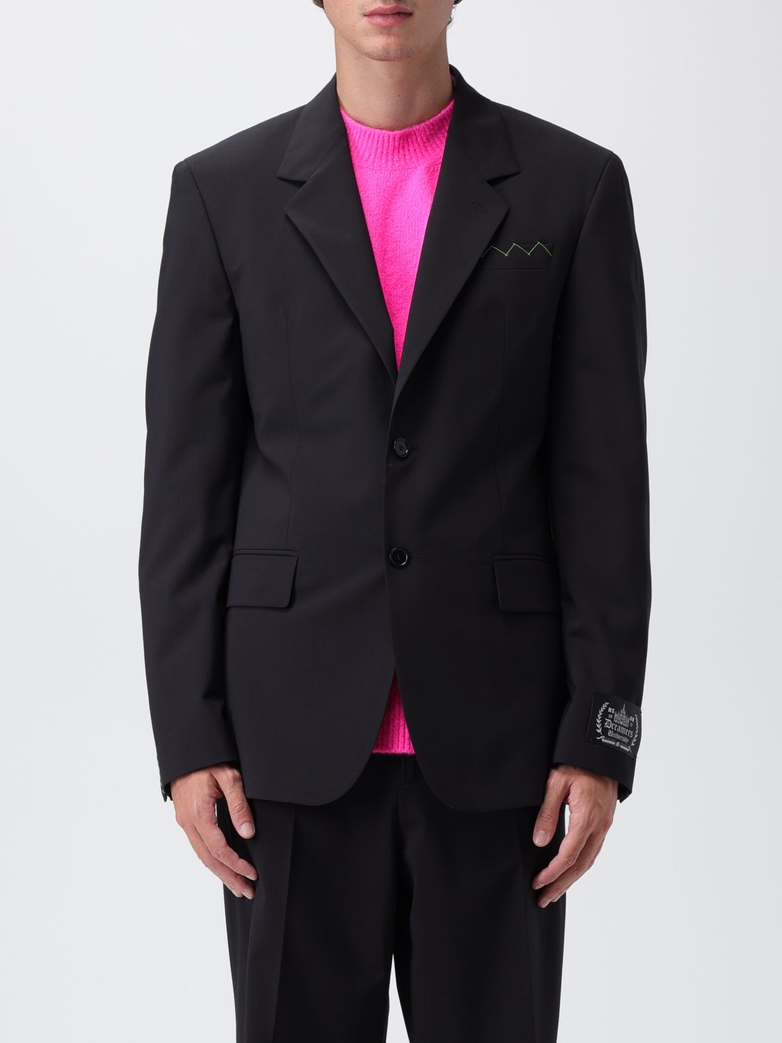 Msgm Blazer MSGM Men colour Black