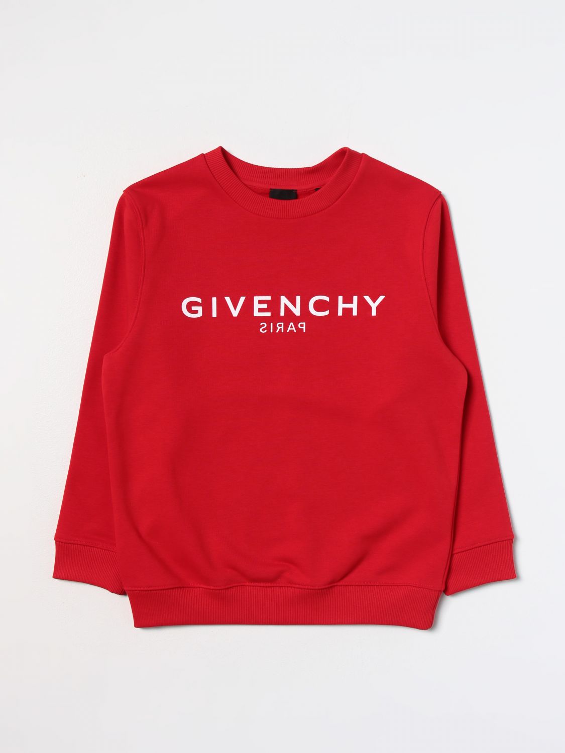 Givenchy Jumper GIVENCHY Kids colour Red