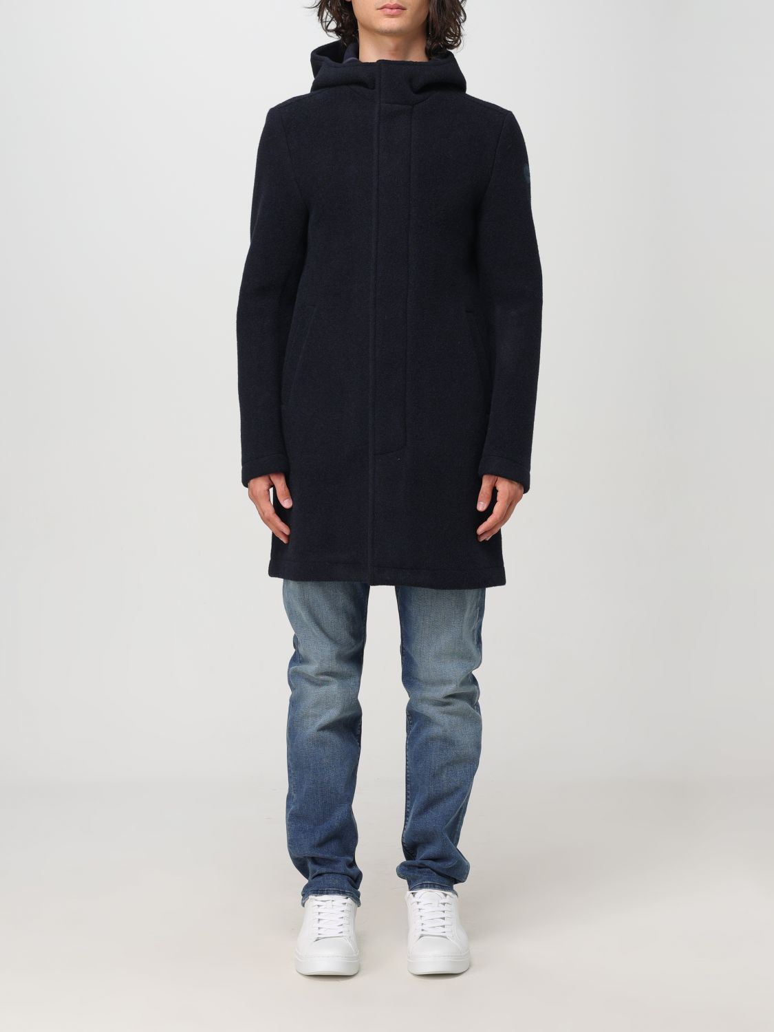 Colmar Coat COLMAR Men color Blue