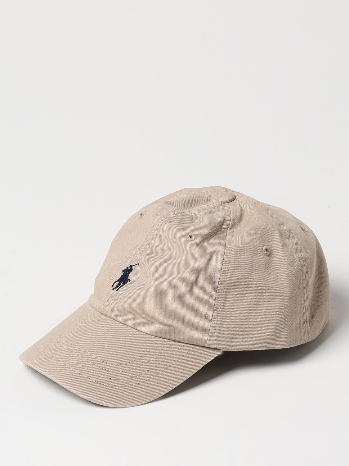 Polo Ralph Lauren Hat POLO RALPH LAUREN Men colour Blue