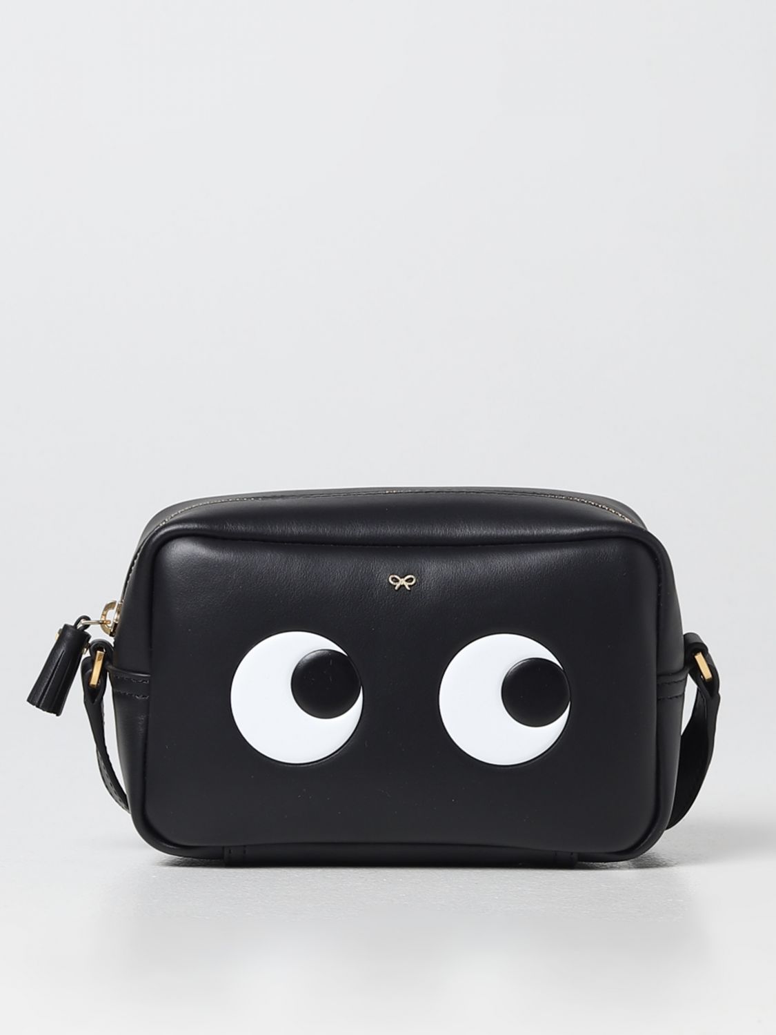 Anya Hindmarch Mini Bag ANYA HINDMARCH Woman colour Black