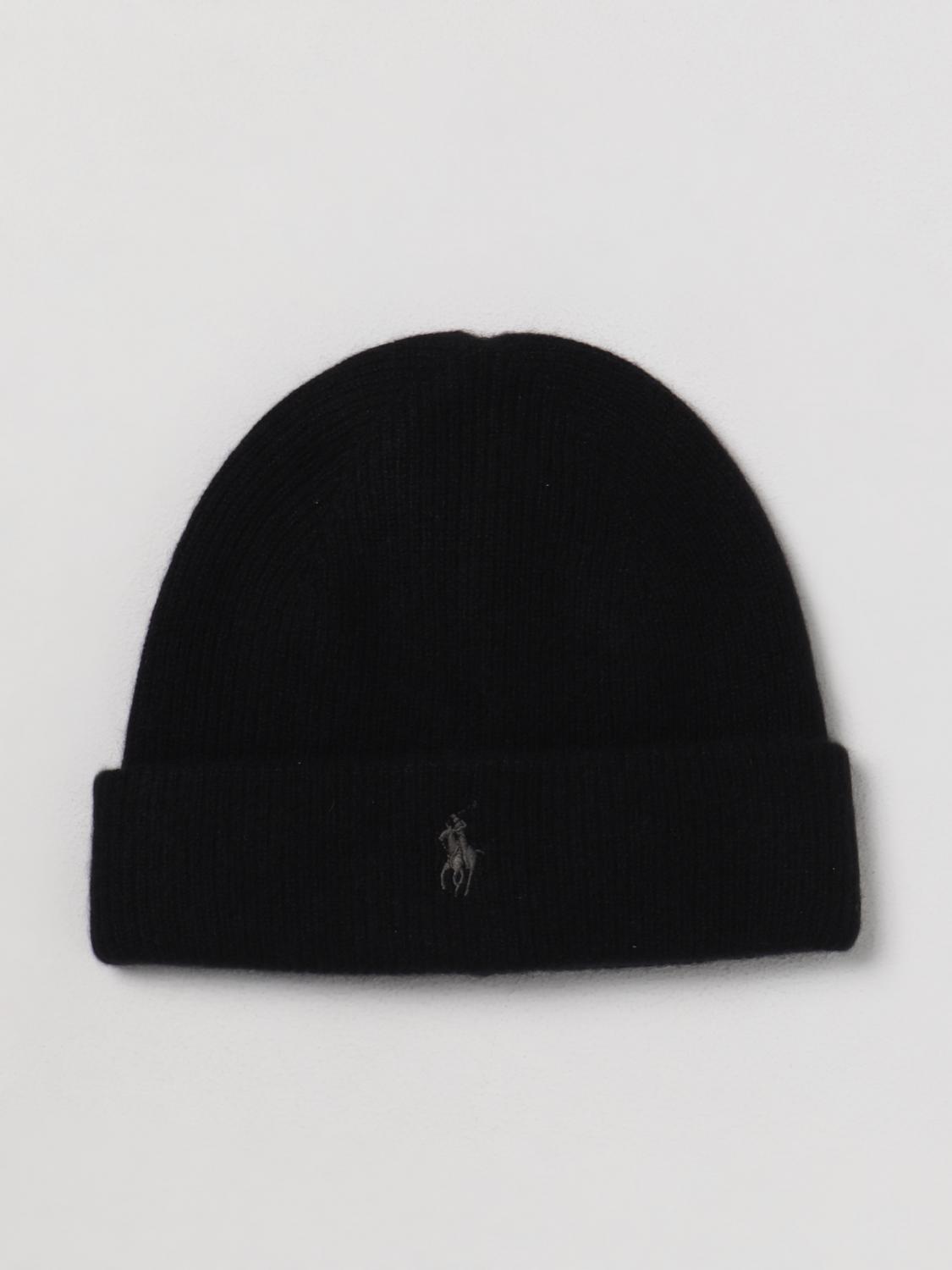 Polo Ralph Lauren Hat POLO RALPH LAUREN Men colour Black