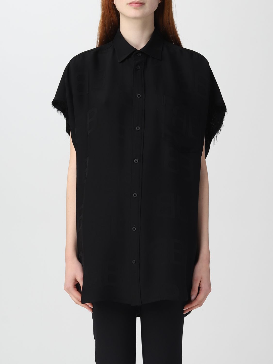 Balenciaga Shirt BALENCIAGA Woman colour Black