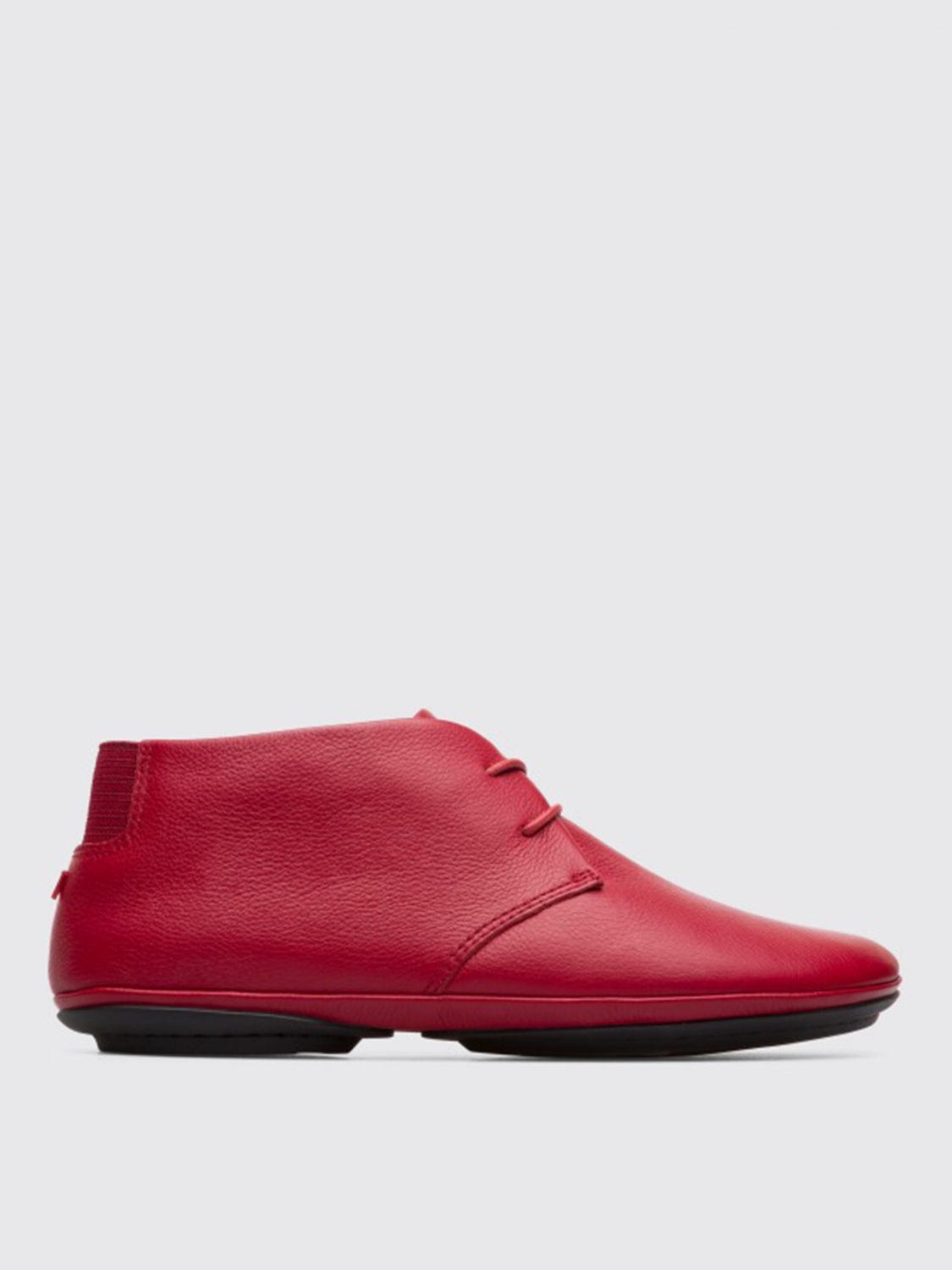 Camper Right Camper lace-up shoes in calfskin