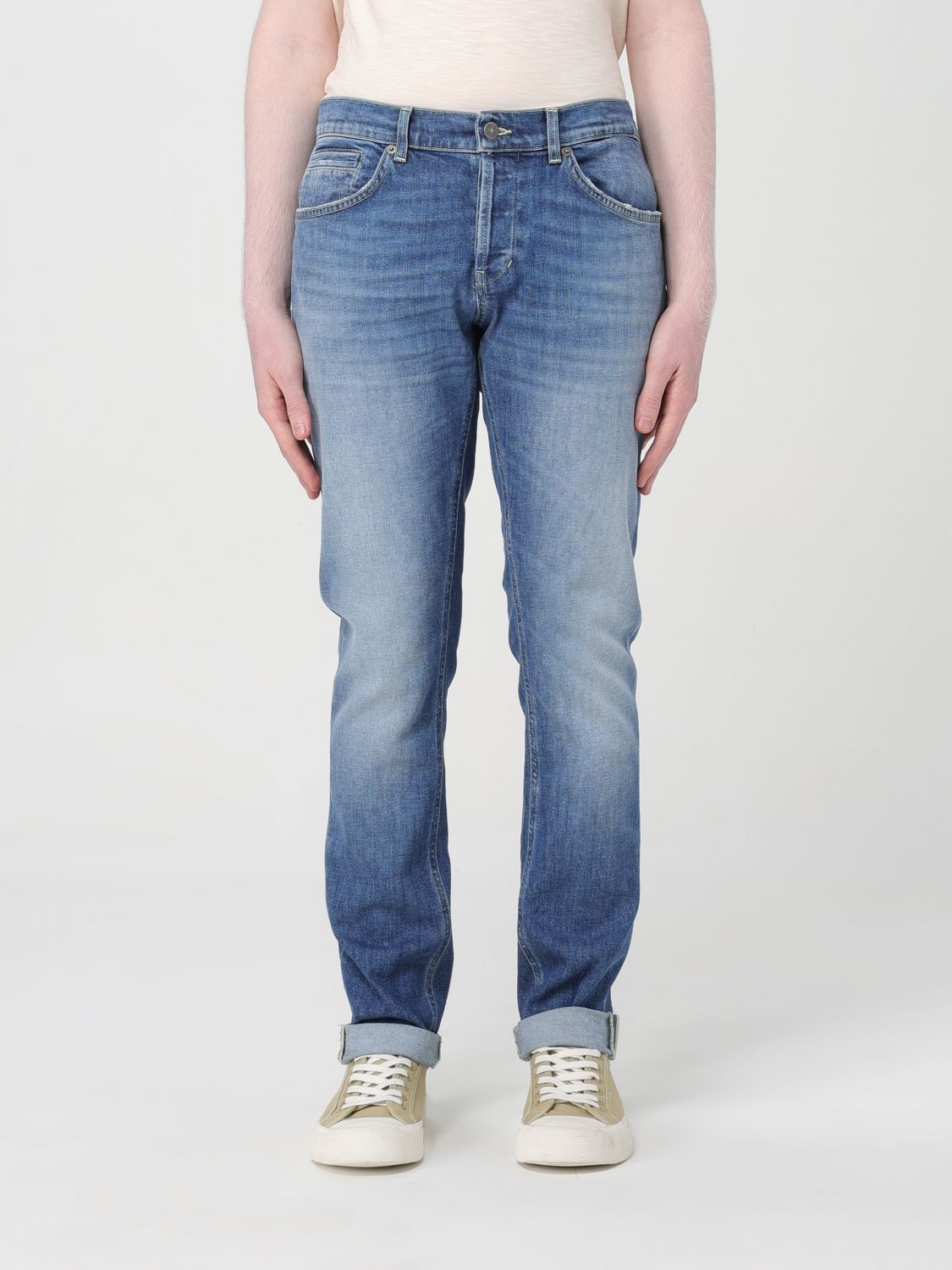 Dondup Jeans DONDUP Men colour Blue