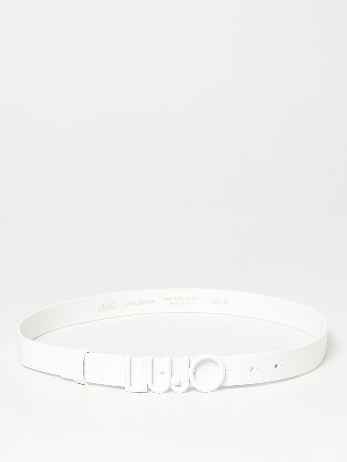 Liu Jo Belt LIU JO Woman colour White