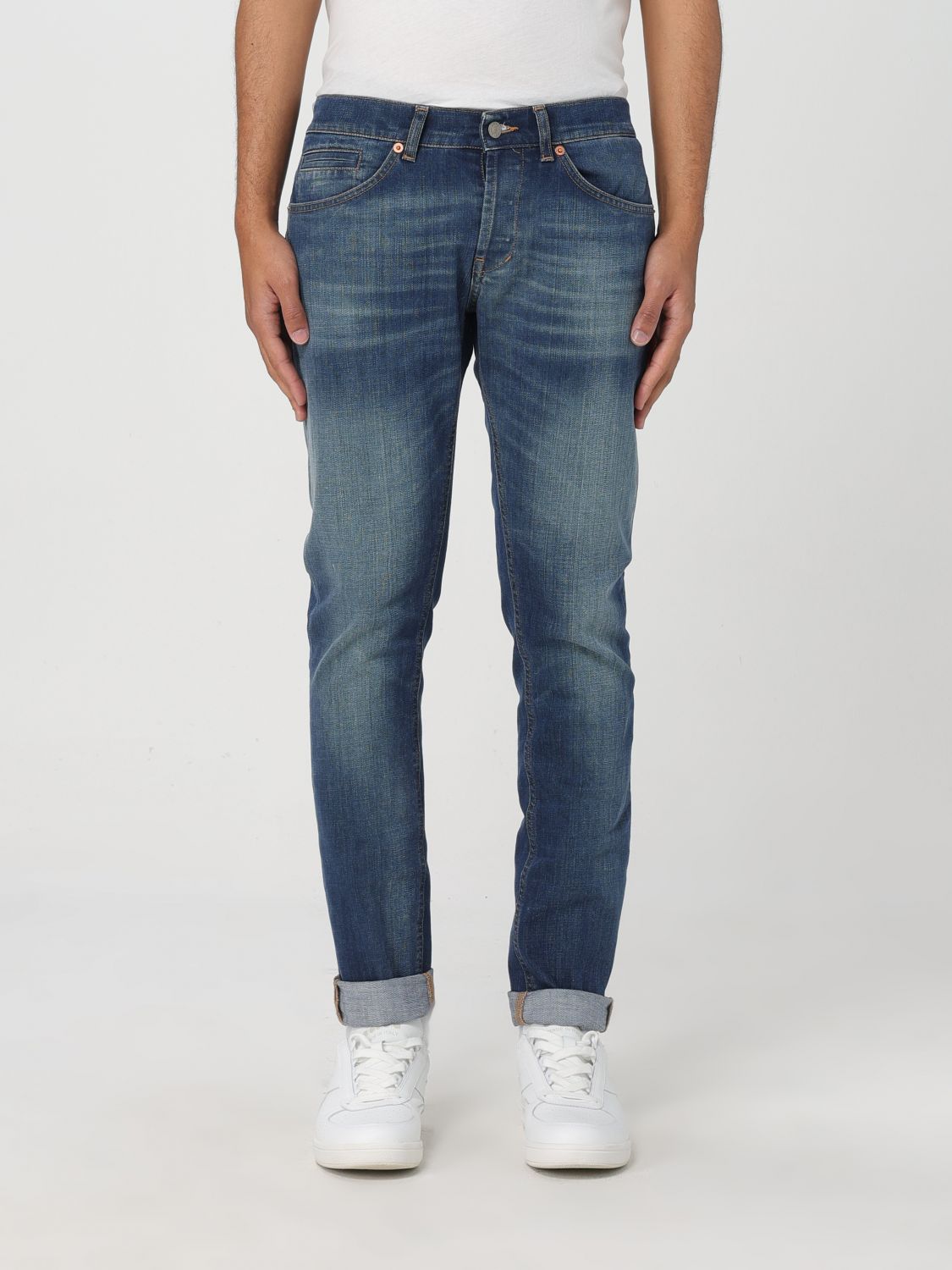 Dondup Jeans DONDUP Men colour Blue