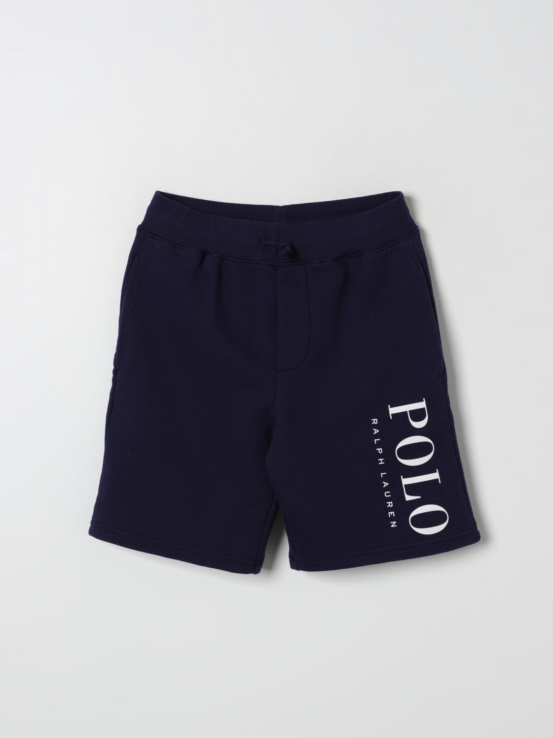 Polo Ralph Lauren Shorts POLO RALPH LAUREN Kids color Navy