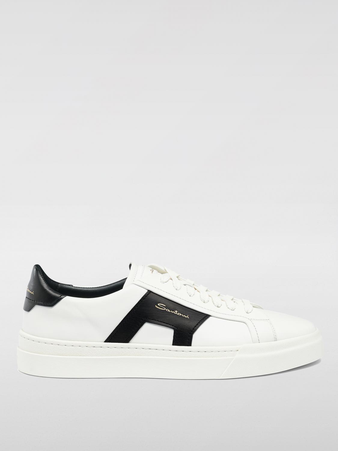 Santoni Sneakers SANTONI Men color White