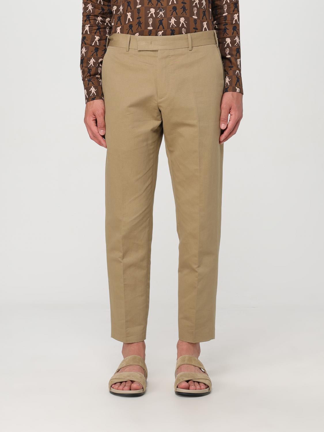 Pt Torino Pants PT TORINO Men color Beige