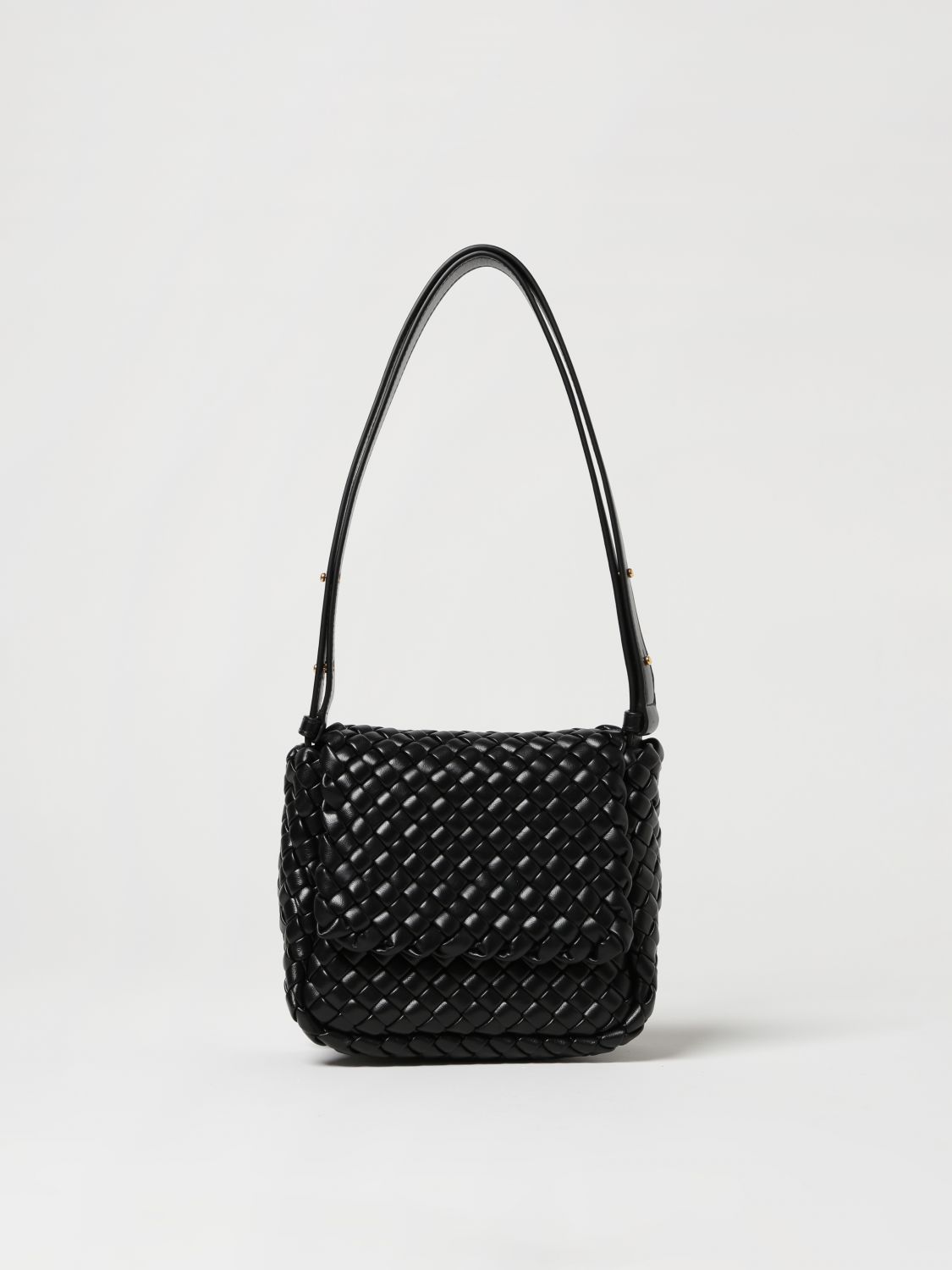 Bottega Veneta Shoulder Bag BOTTEGA VENETA Woman colour Black