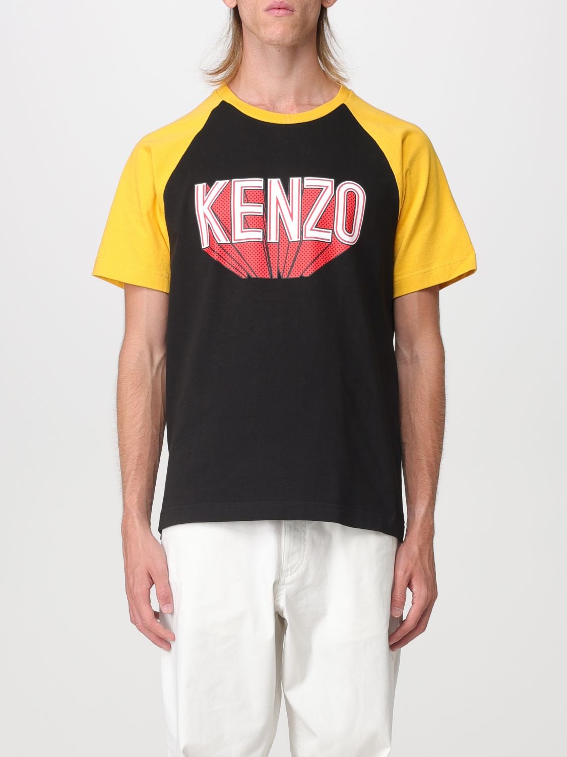 Kenzo T-Shirt KENZO Men colour Black