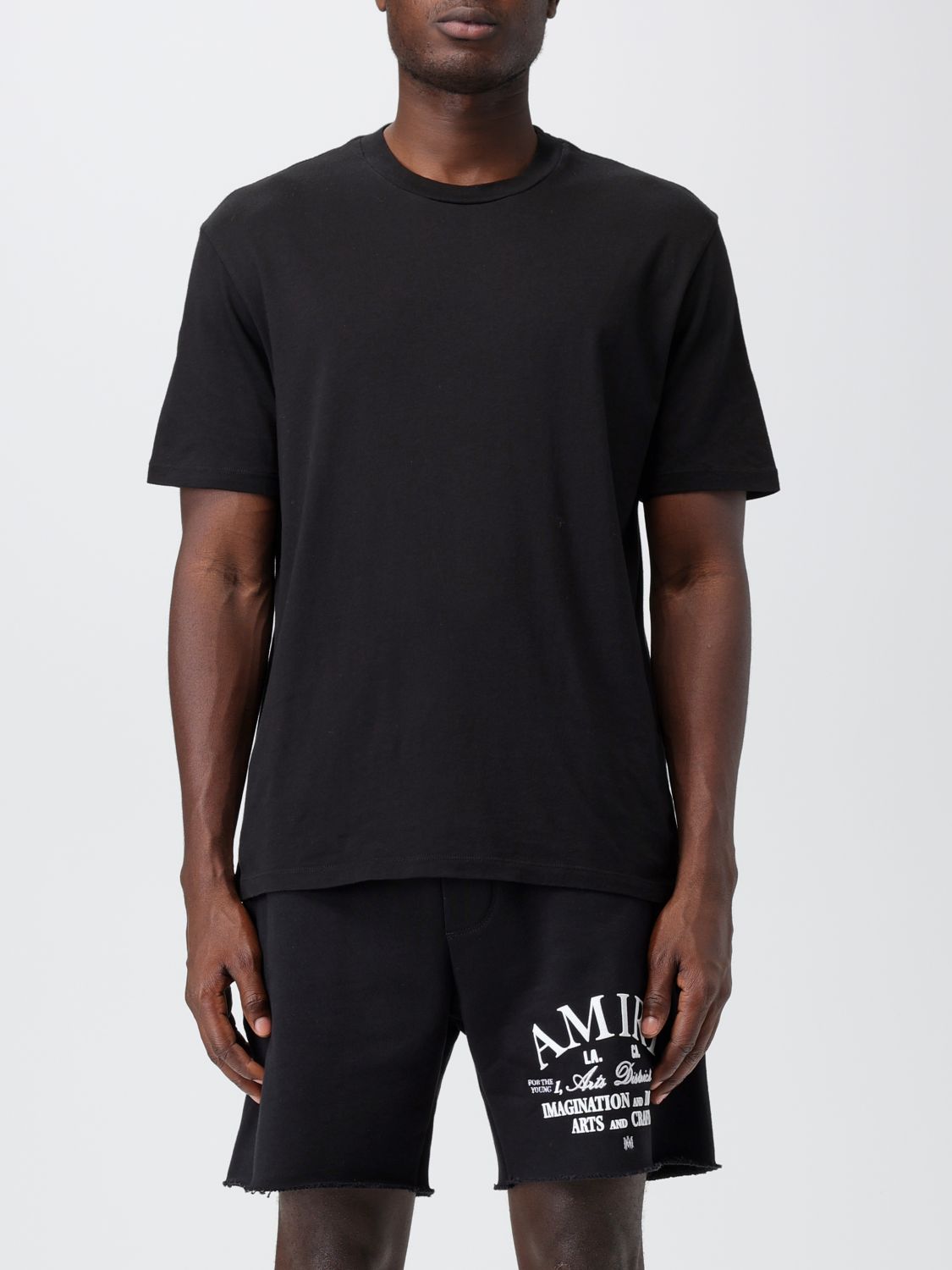 Amiri T-Shirt AMIRI Men colour Black