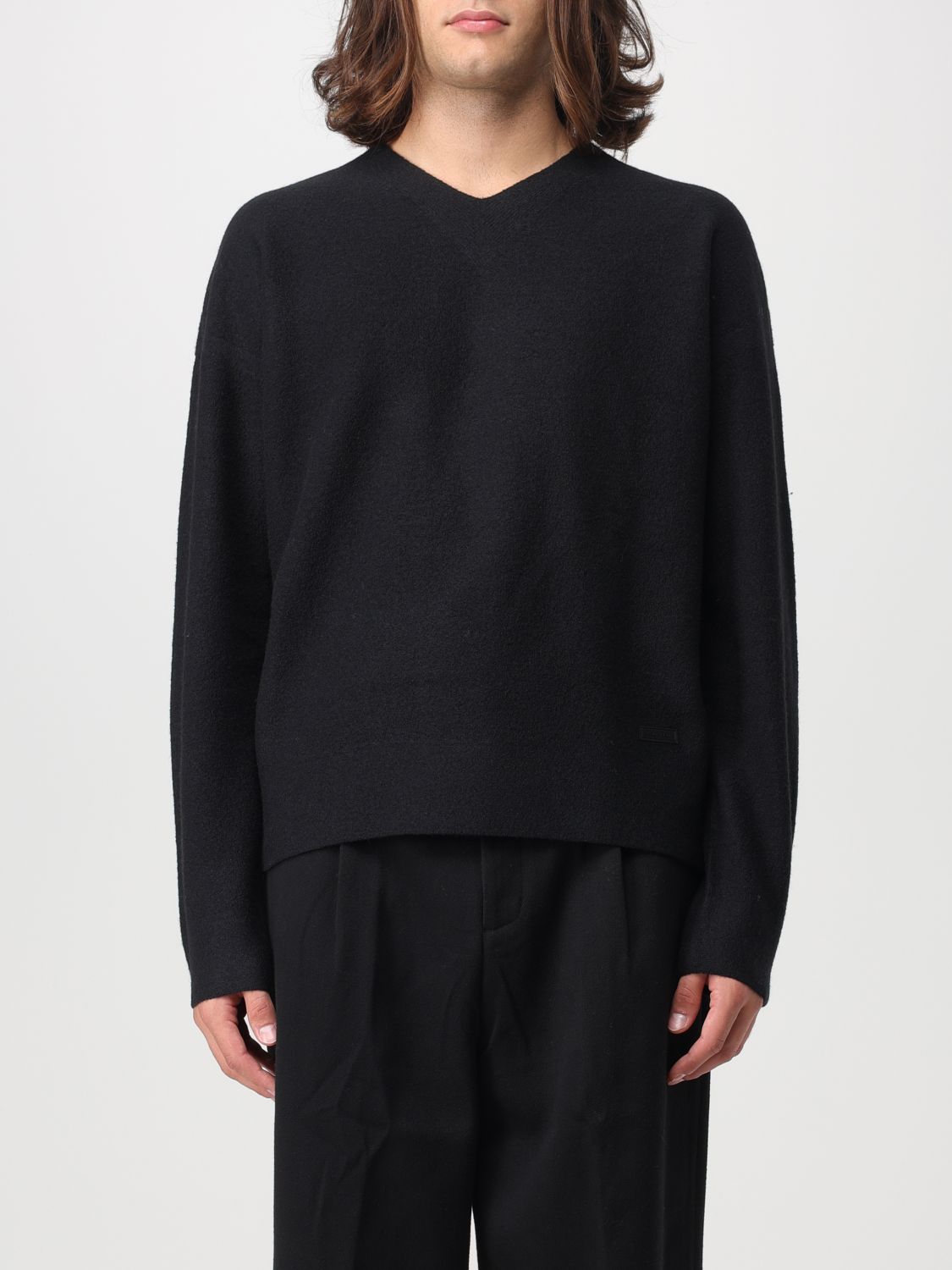 Calvin Klein Jumper CALVIN KLEIN Men colour Black