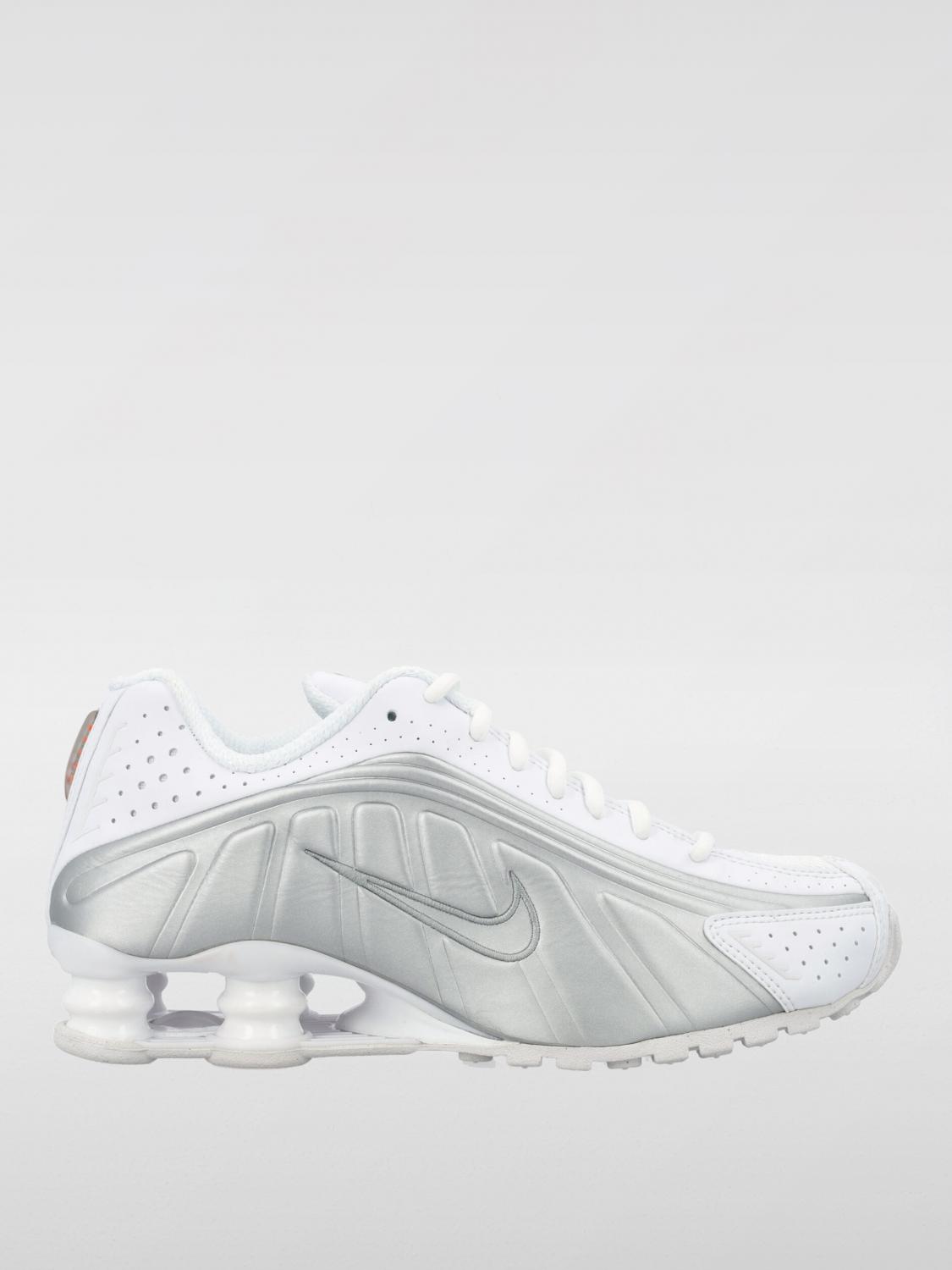 Nike Sneakers NIKE Woman color White