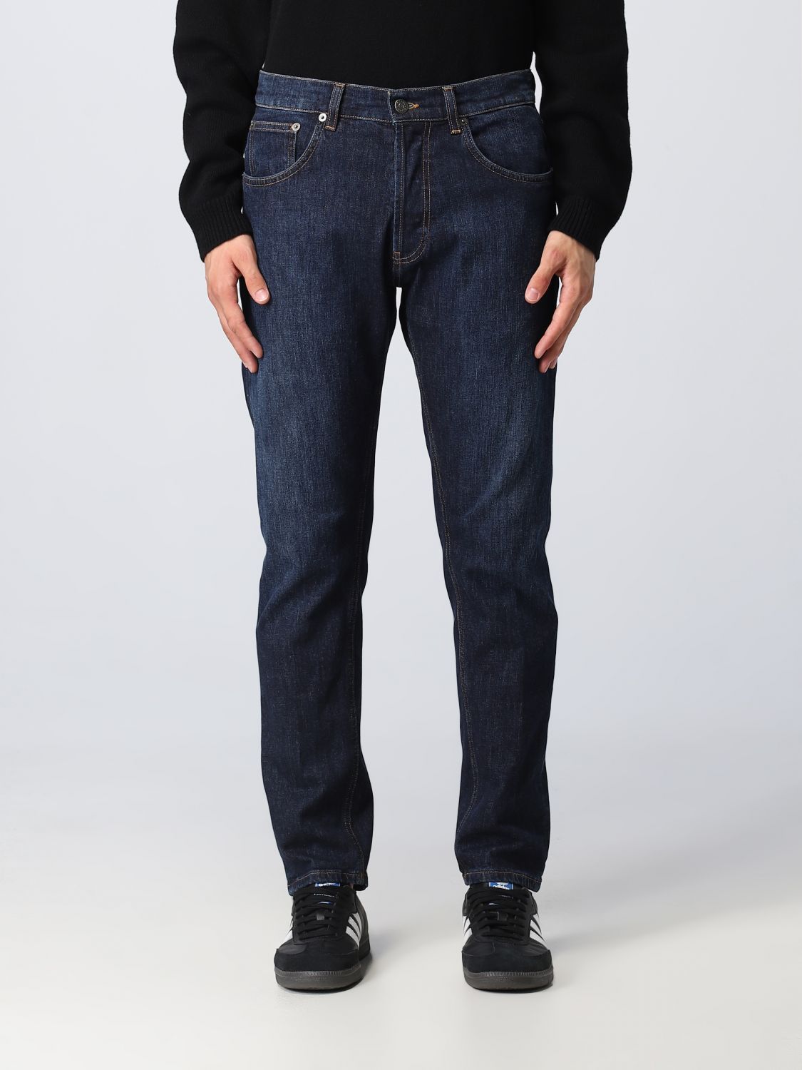 Dondup Jeans DONDUP Men colour Denim