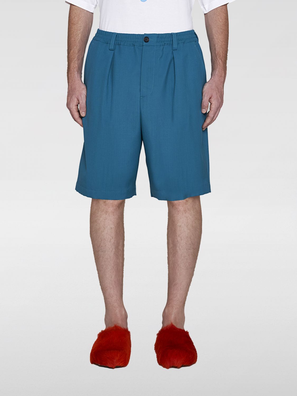 Marni Short MARNI Men color Green