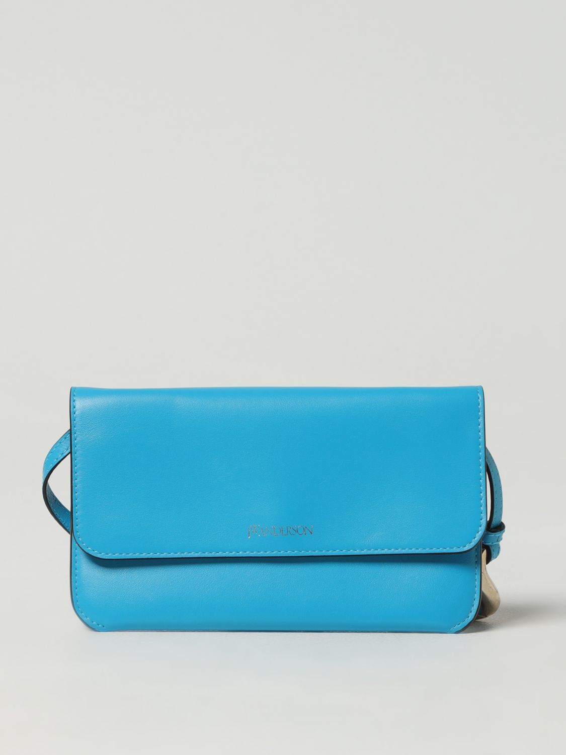 Jw Anderson Mini Bag JW ANDERSON Woman colour Turquoise