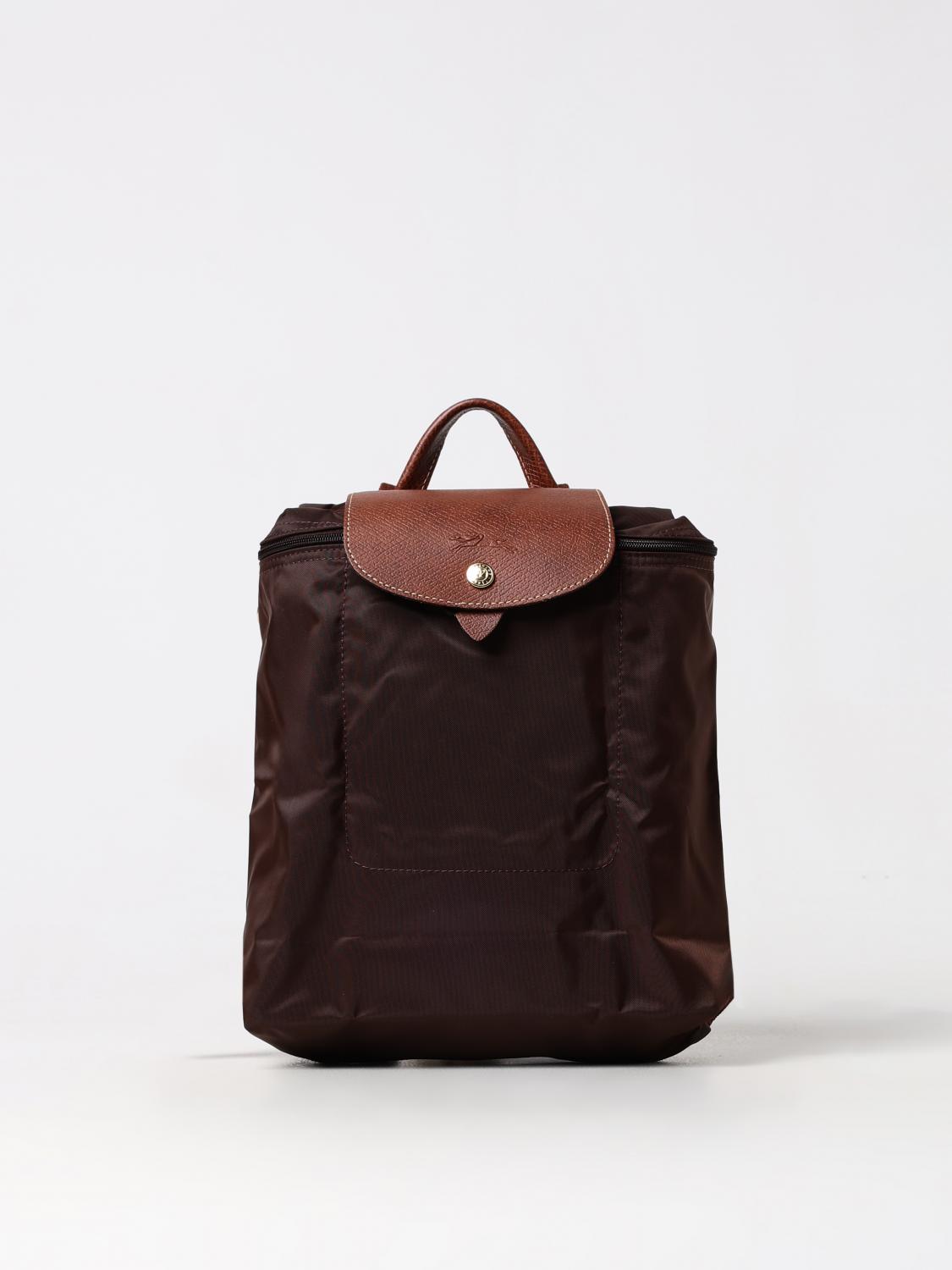  Backpack LONGCHAMP Woman color Brown