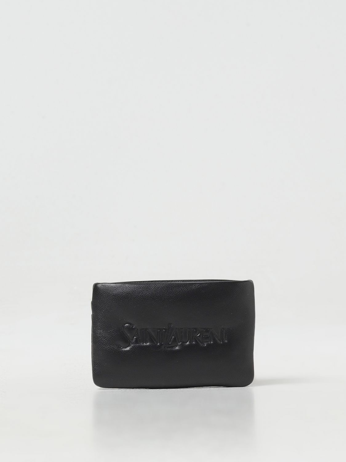 Saint Laurent Wallet SAINT LAURENT Men colour Black