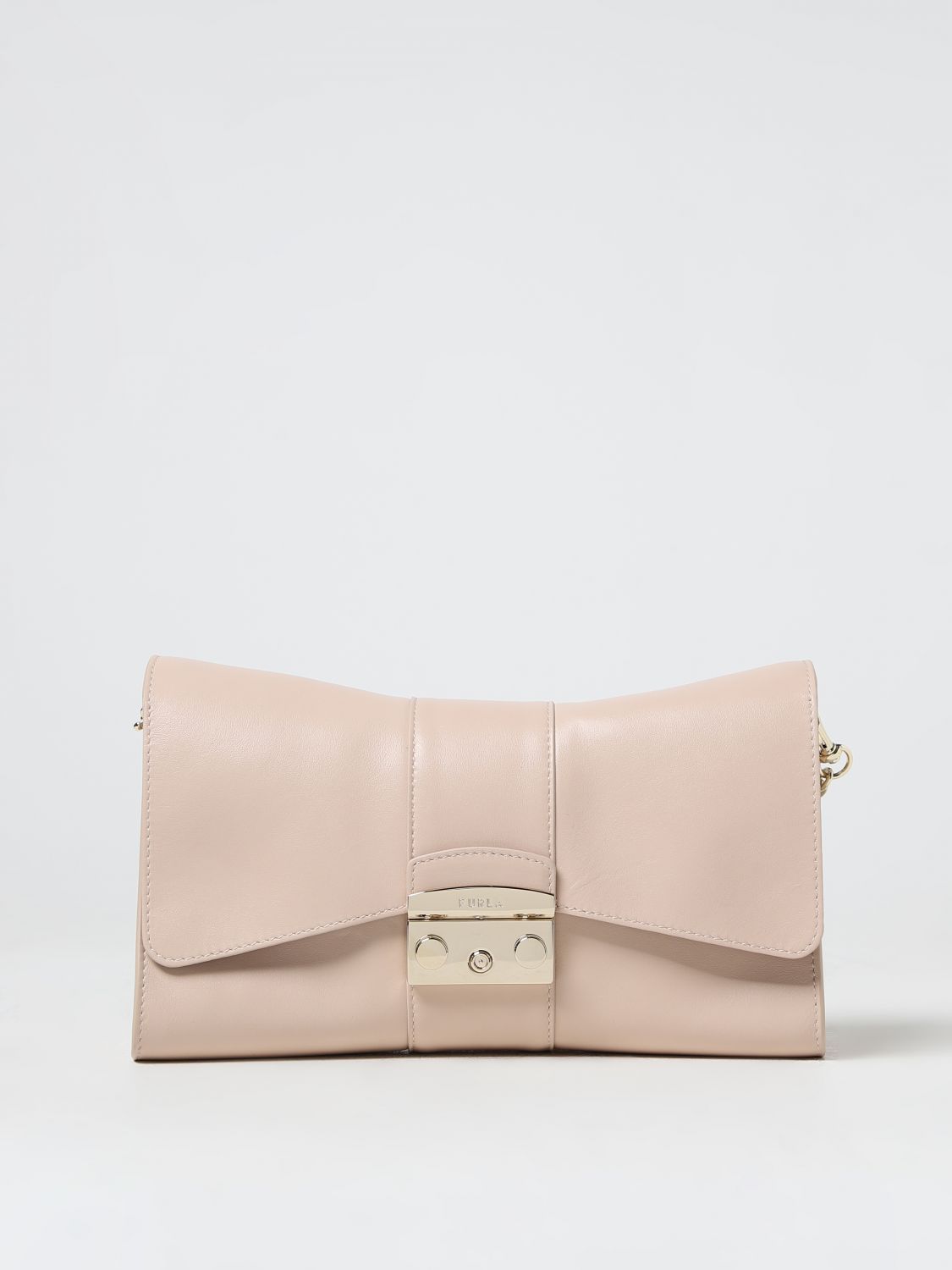 Furla Shoulder Bag FURLA Woman colour Pink