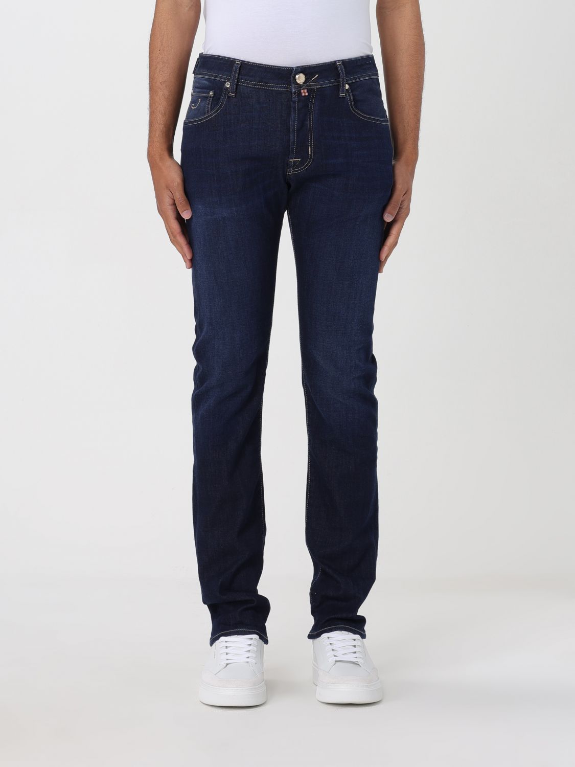 Jacob Cohën Jeans JACOB COHEN Men color Denim