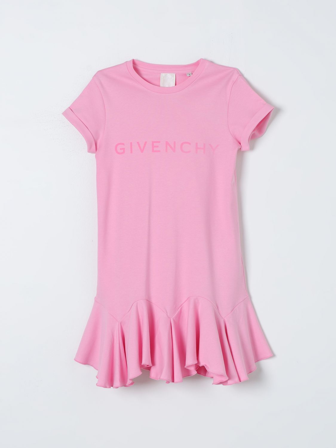 Givenchy Dress GIVENCHY Kids colour Pink