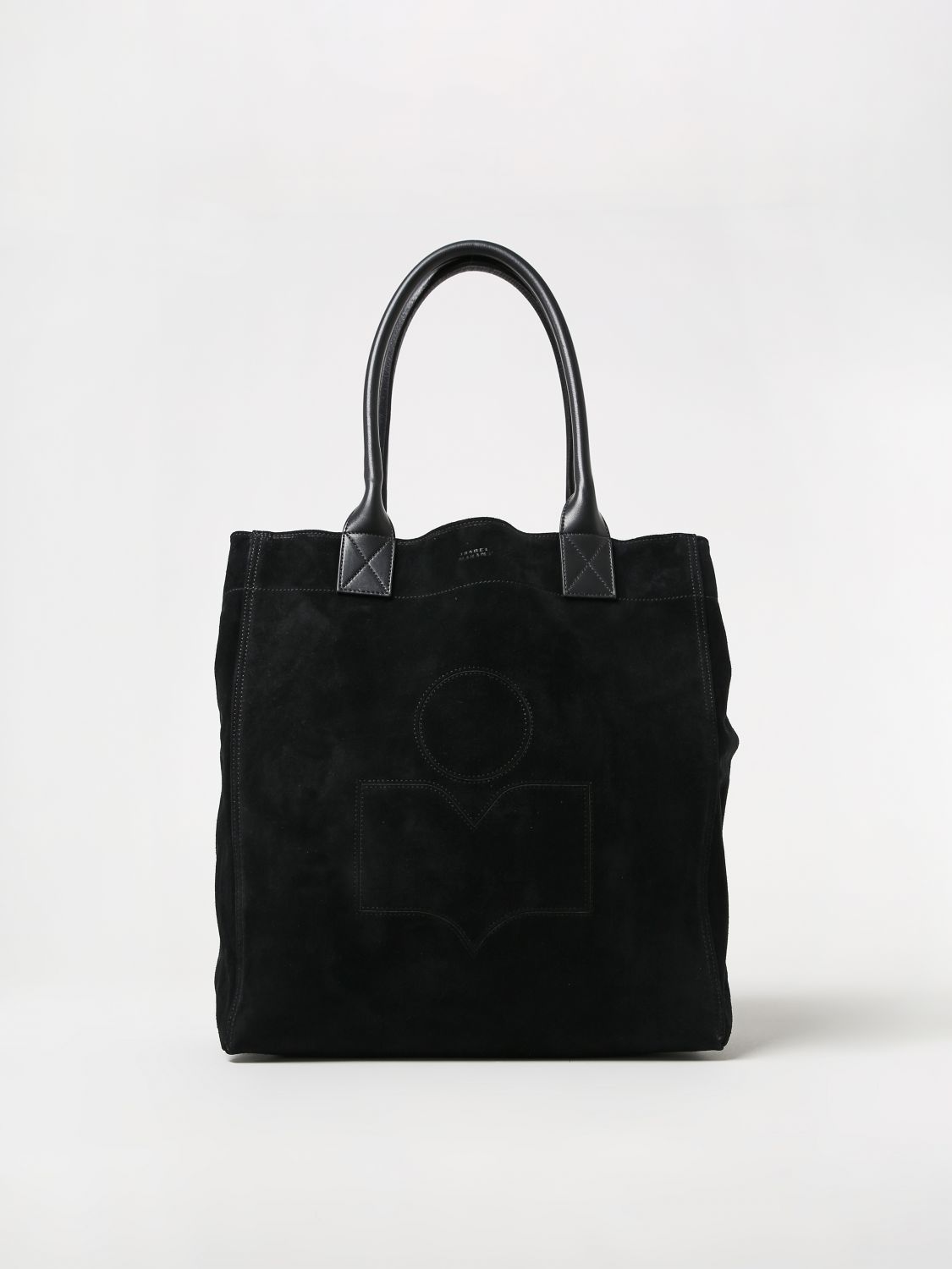 Isabel Marant Tote Bags ISABEL MARANT Woman colour Black