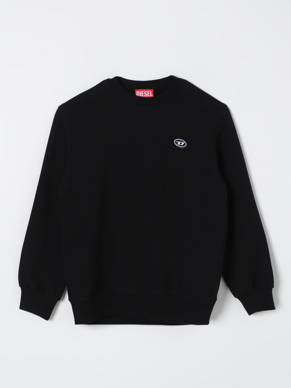 Diesel Sweater DIESEL Kids color Black