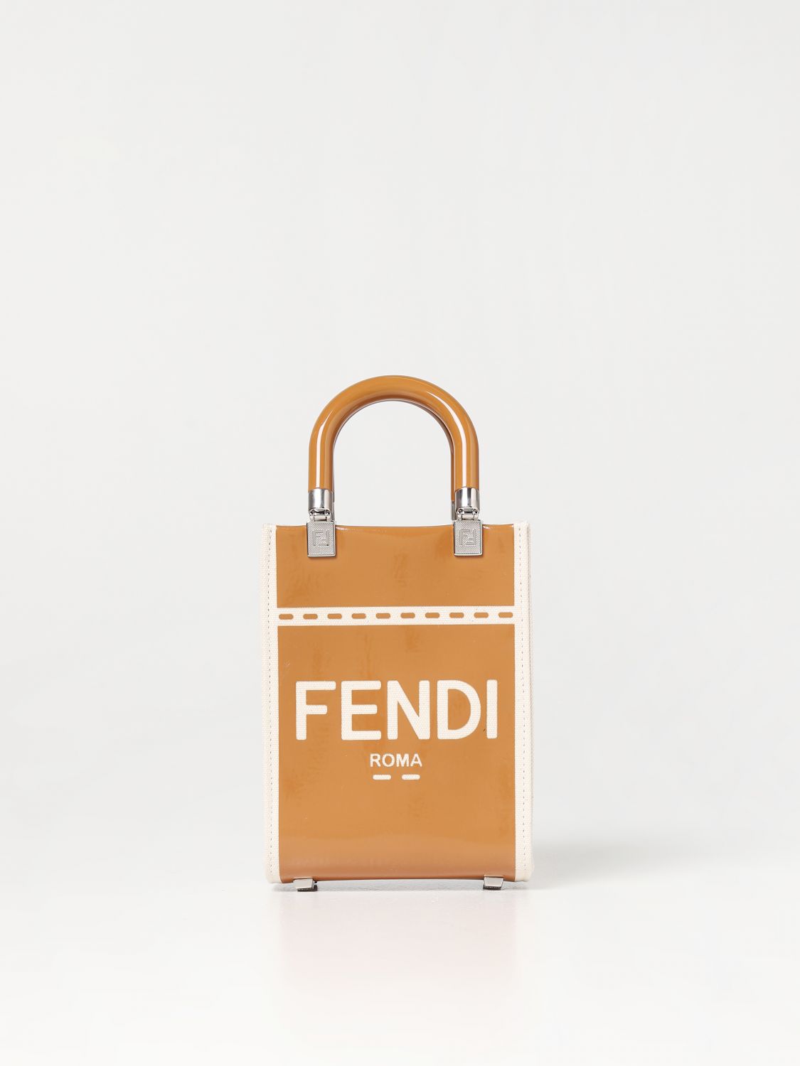 FENDI Mini Bag FENDI Woman colour Brown