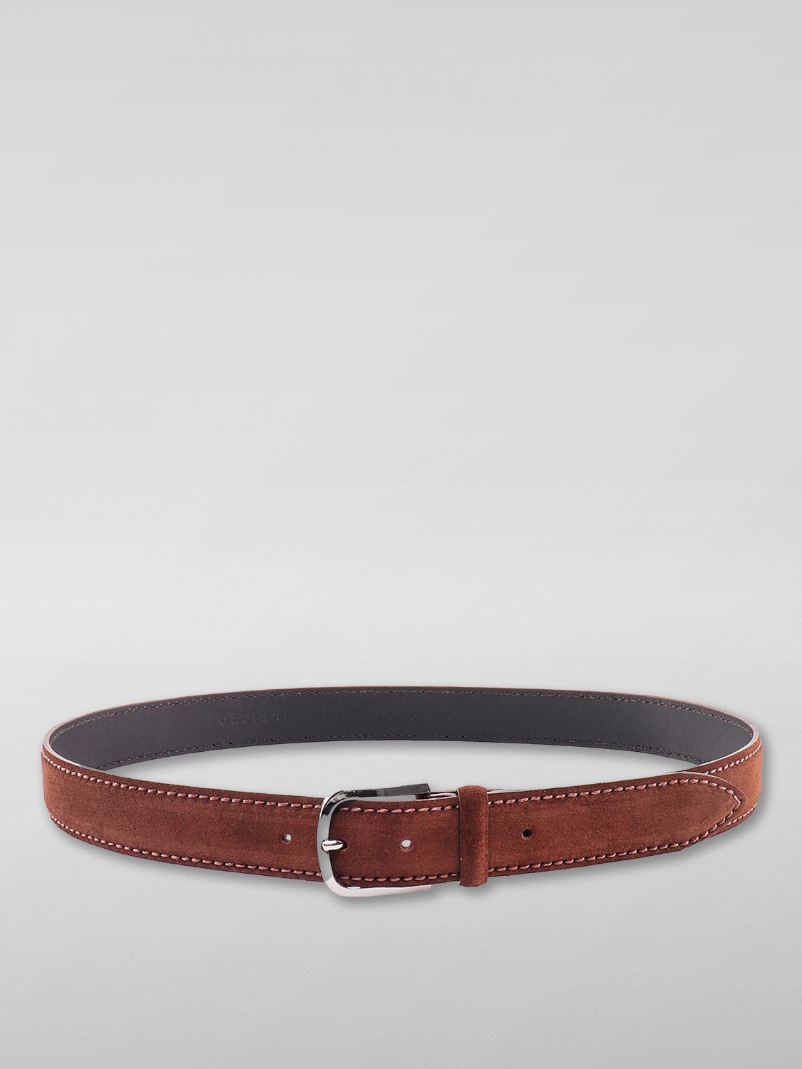 Orciani Belt ORCIANI Men color Brown