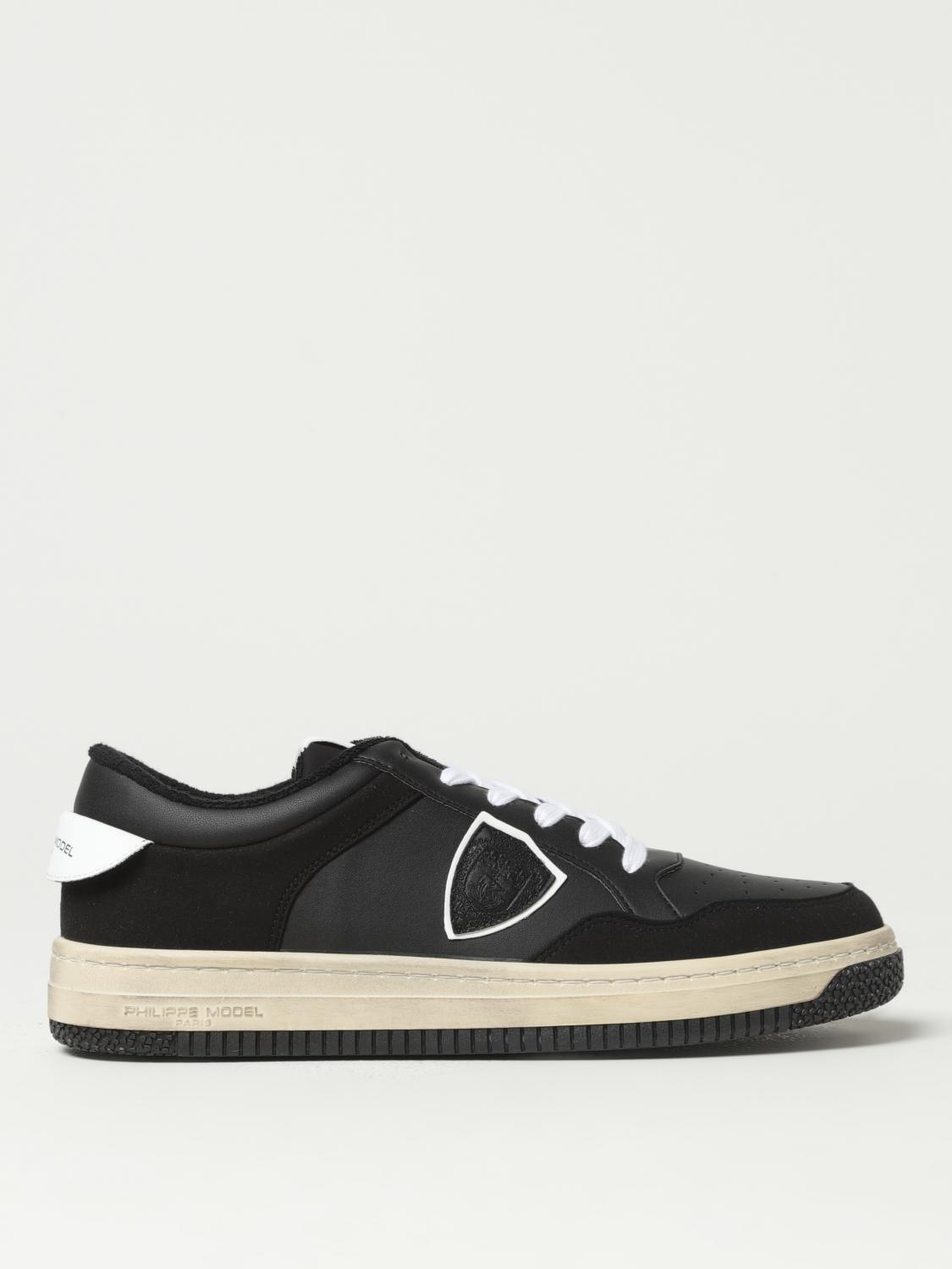 Philippe Model Trainers PHILIPPE MODEL Men colour Black