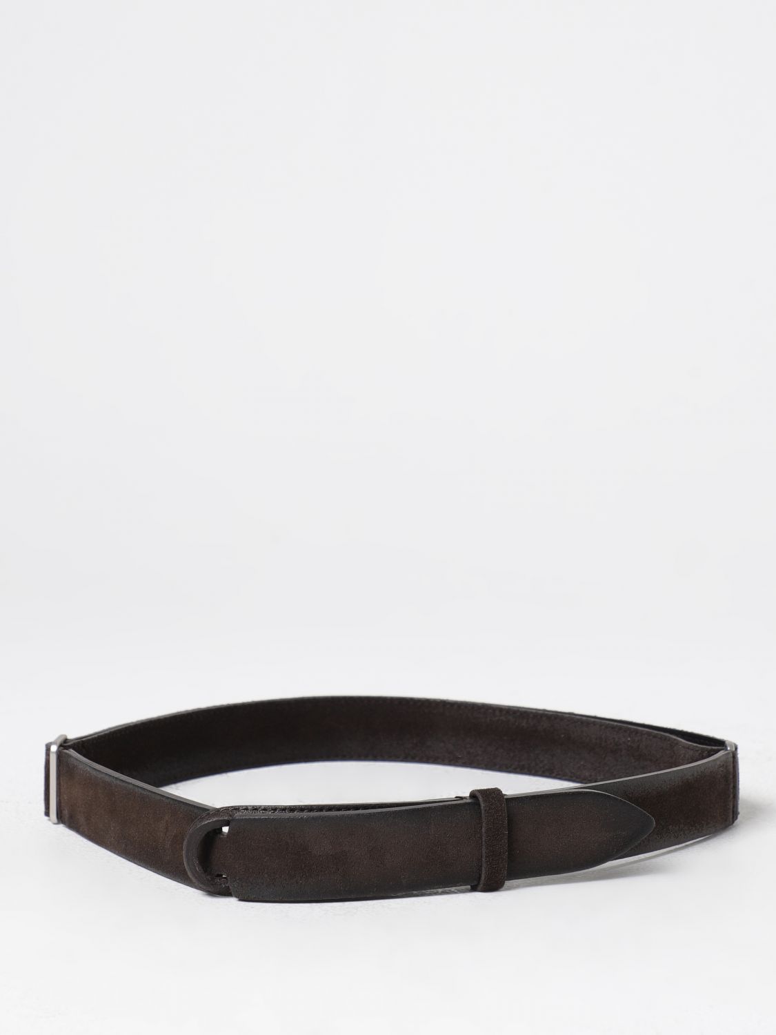 Orciani Belt ORCIANI Men colour Brown