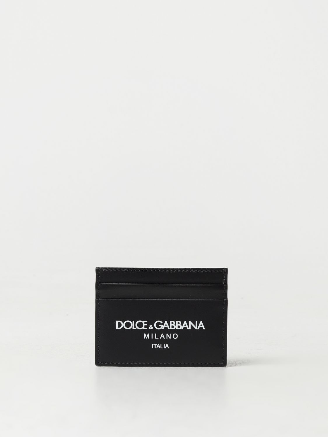 Dolce & Gabbana Wallet DOLCE & GABBANA Men colour Black