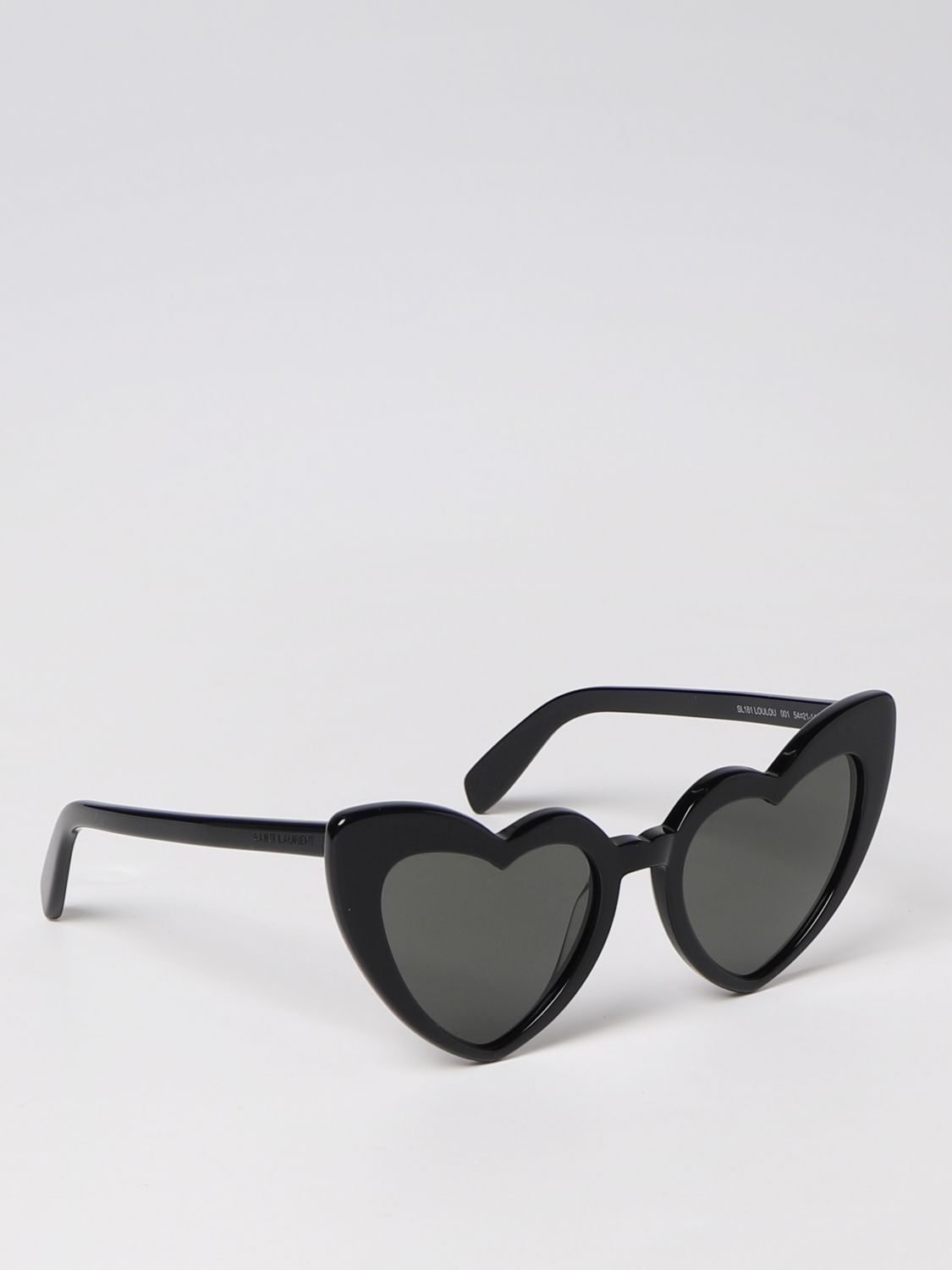 Saint Laurent Sunglasses SAINT LAURENT Woman colour Black