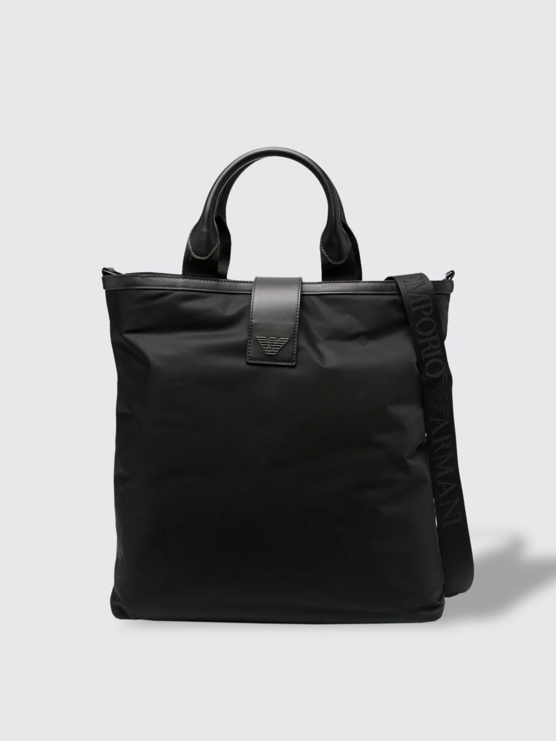 Emporio Armani Bags EMPORIO ARMANI Men colour Black