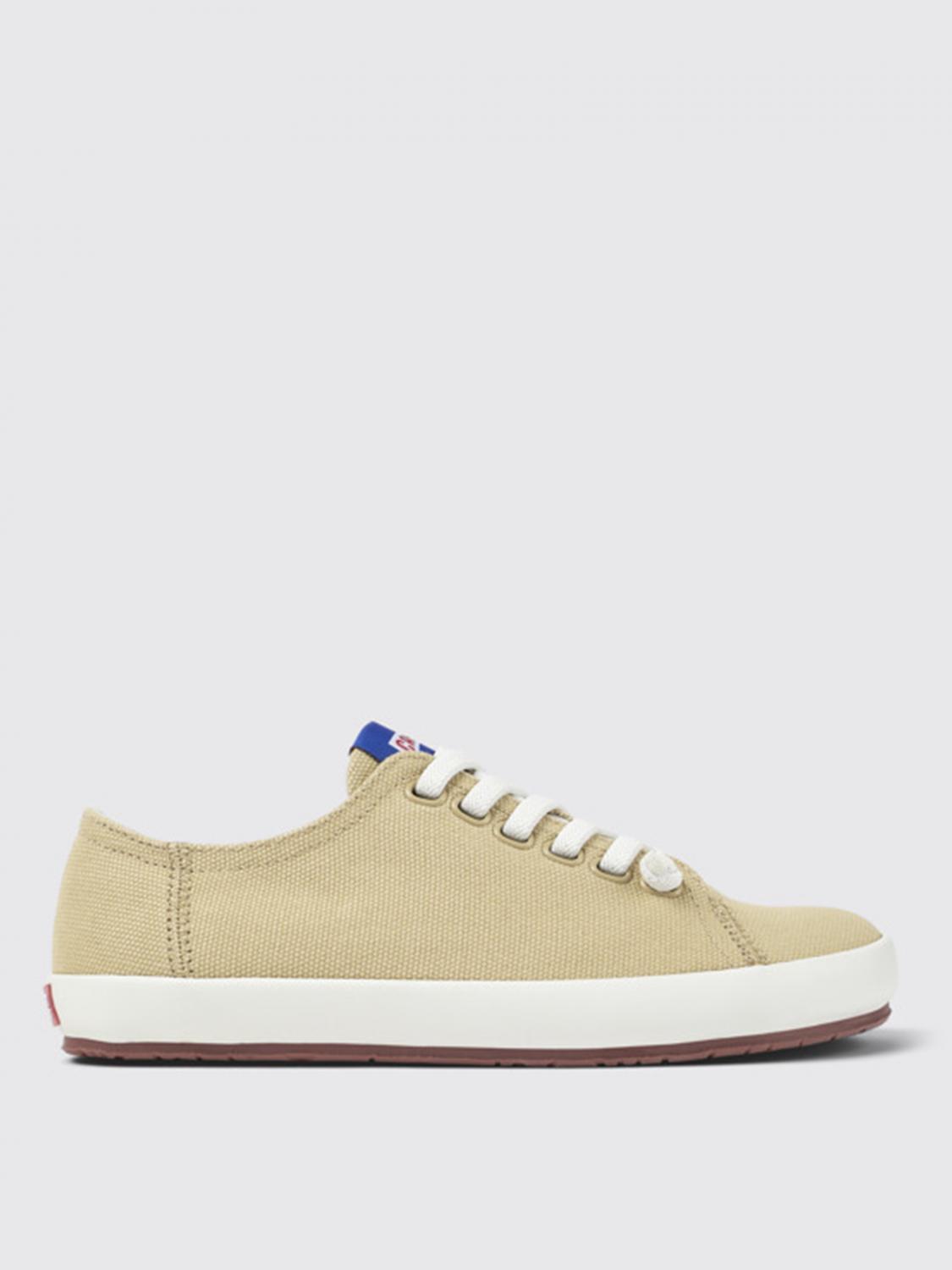 Camper Sneakers CAMPER Woman colour Beige