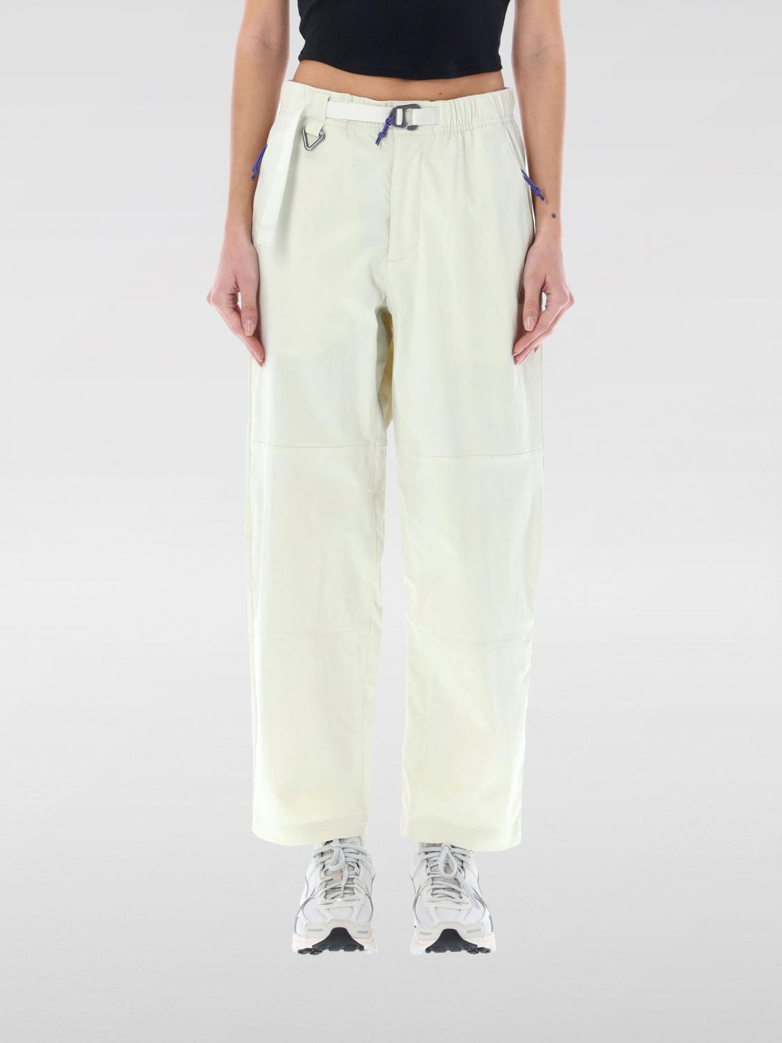 Nike Pants NIKE Woman color White