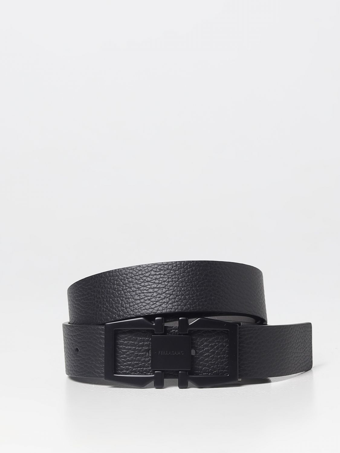 Ferragamo Belt FERRAGAMO Men colour Black