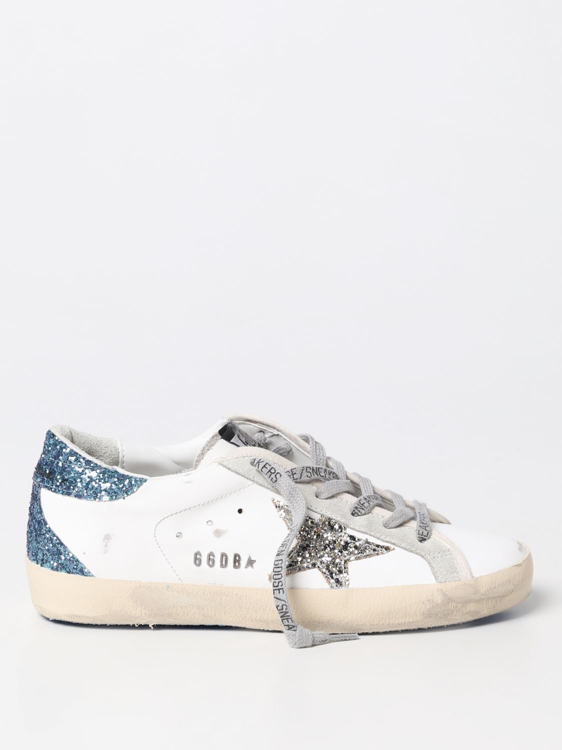 Golden Goose Sneakers GOLDEN GOOSE Woman colour White