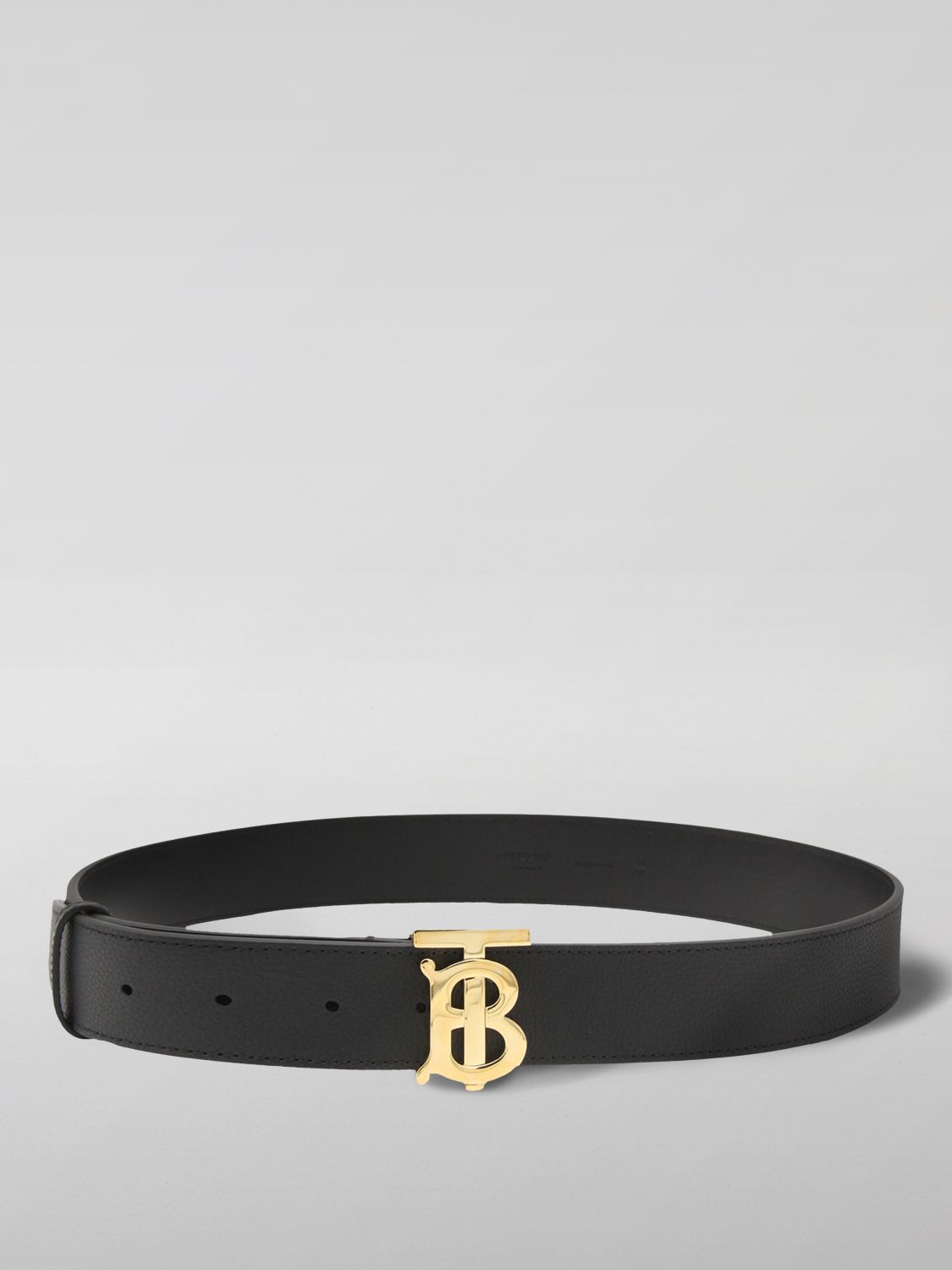 Burberry Belt BURBERRY Men colour Black