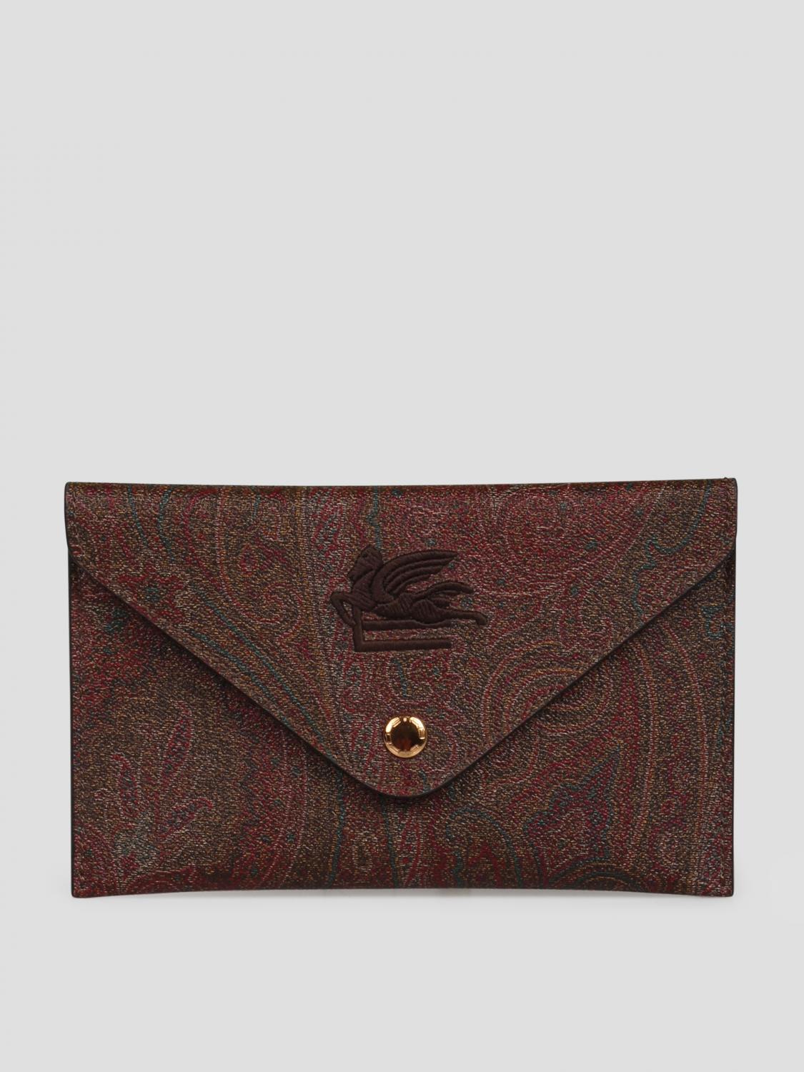 Etro Shoulder Bag ETRO Woman color Multicolor