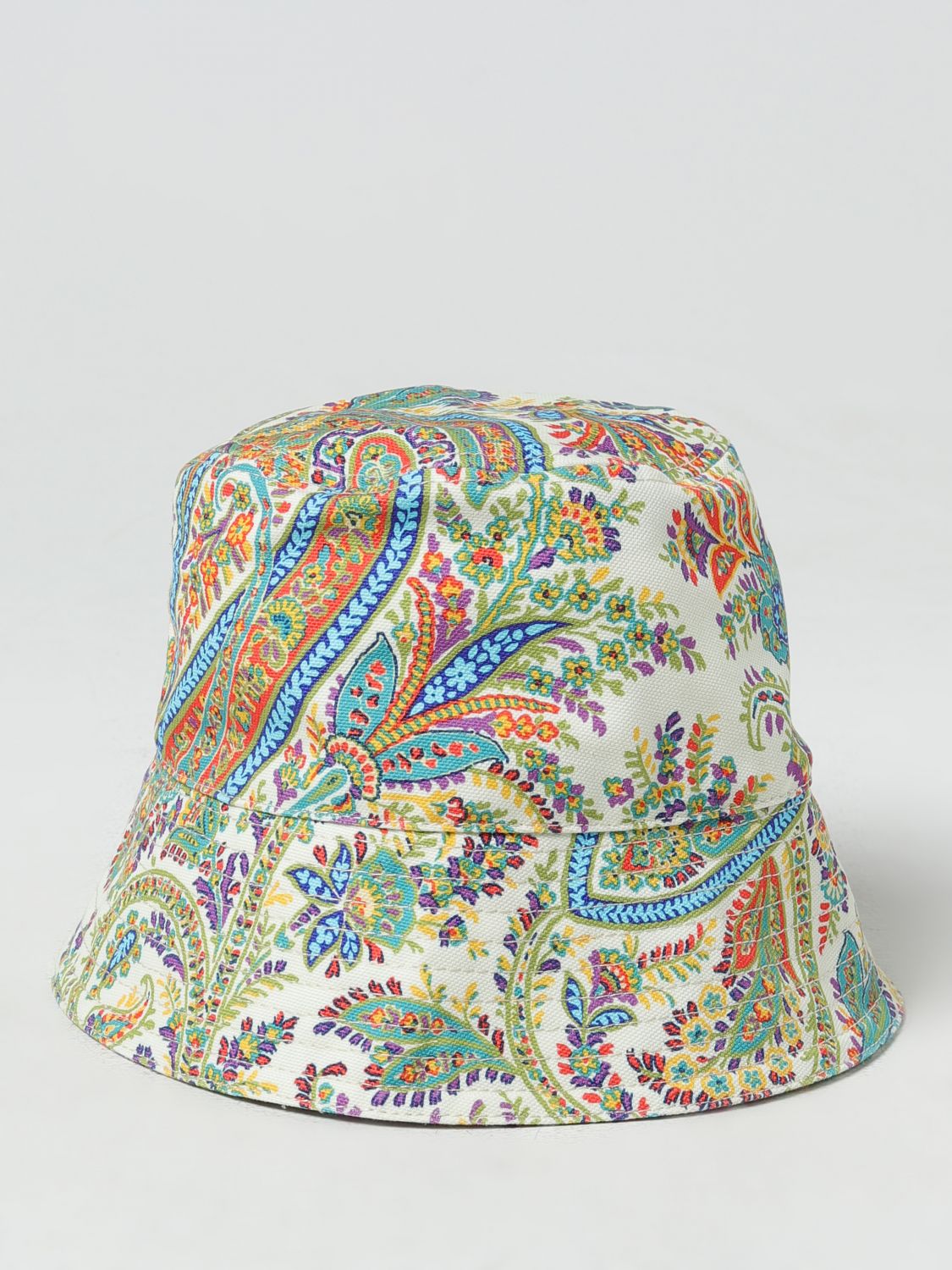 Etro Hat ETRO Woman colour White