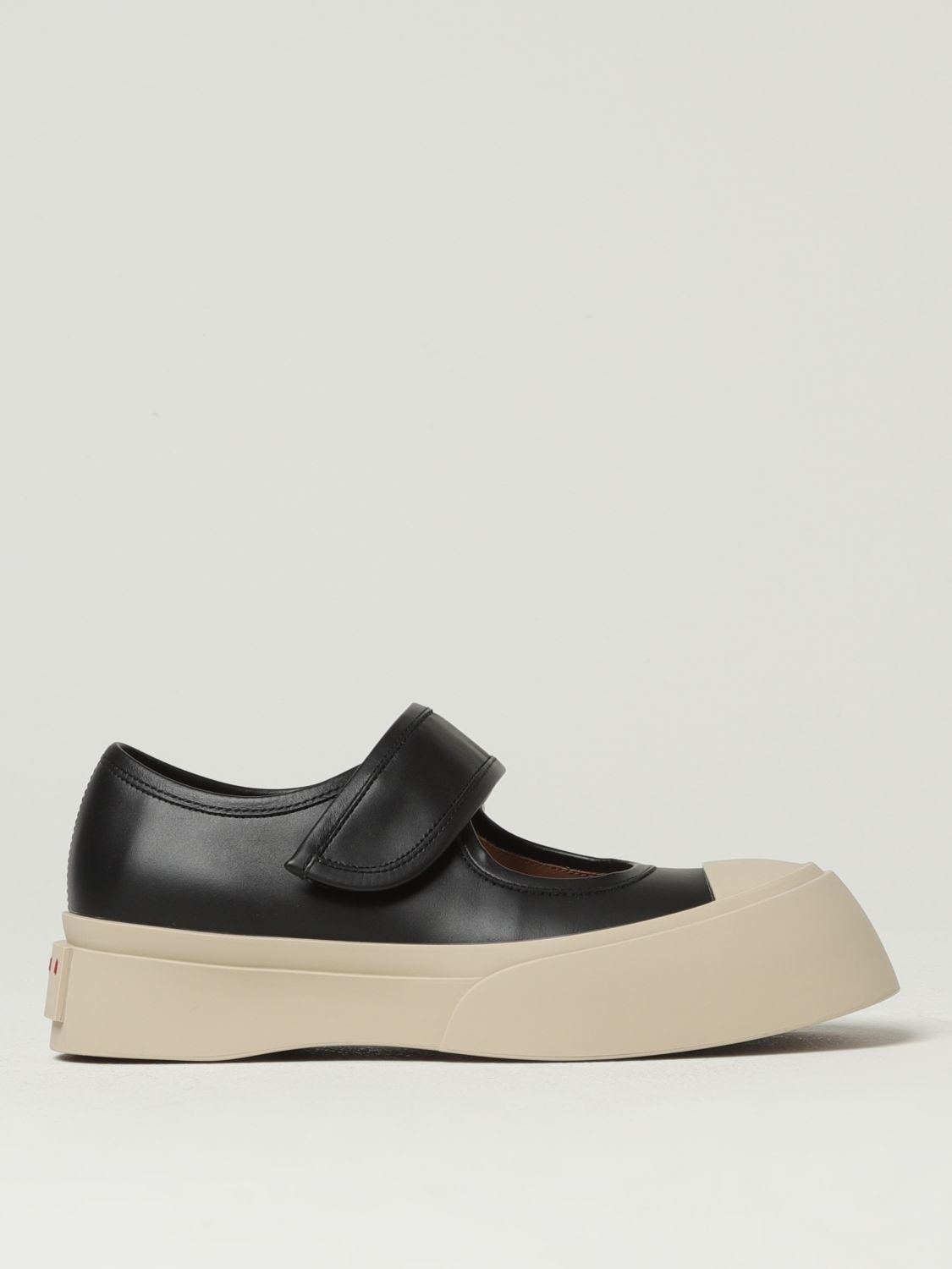 Marni Flat Shoes MARNI Woman colour Black