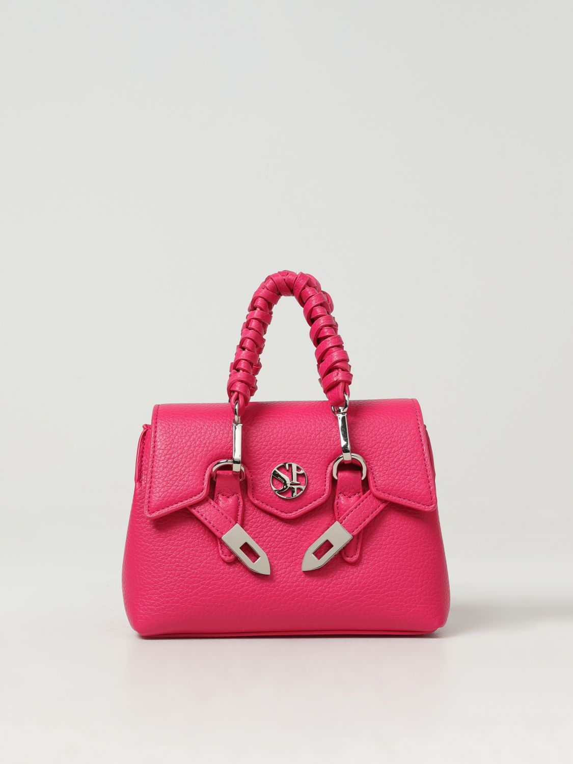  Mini Bag SECRET PON-PON Woman colour Fuchsia